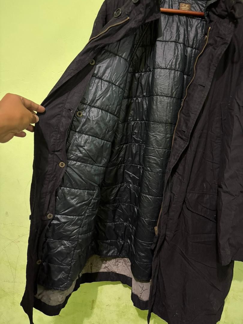 C.P. Company Vtg 97’ C.P Company Padded Jacket Parka Jacket Design Size US M / EU 48-50 / 2 - 4 Thumbnail