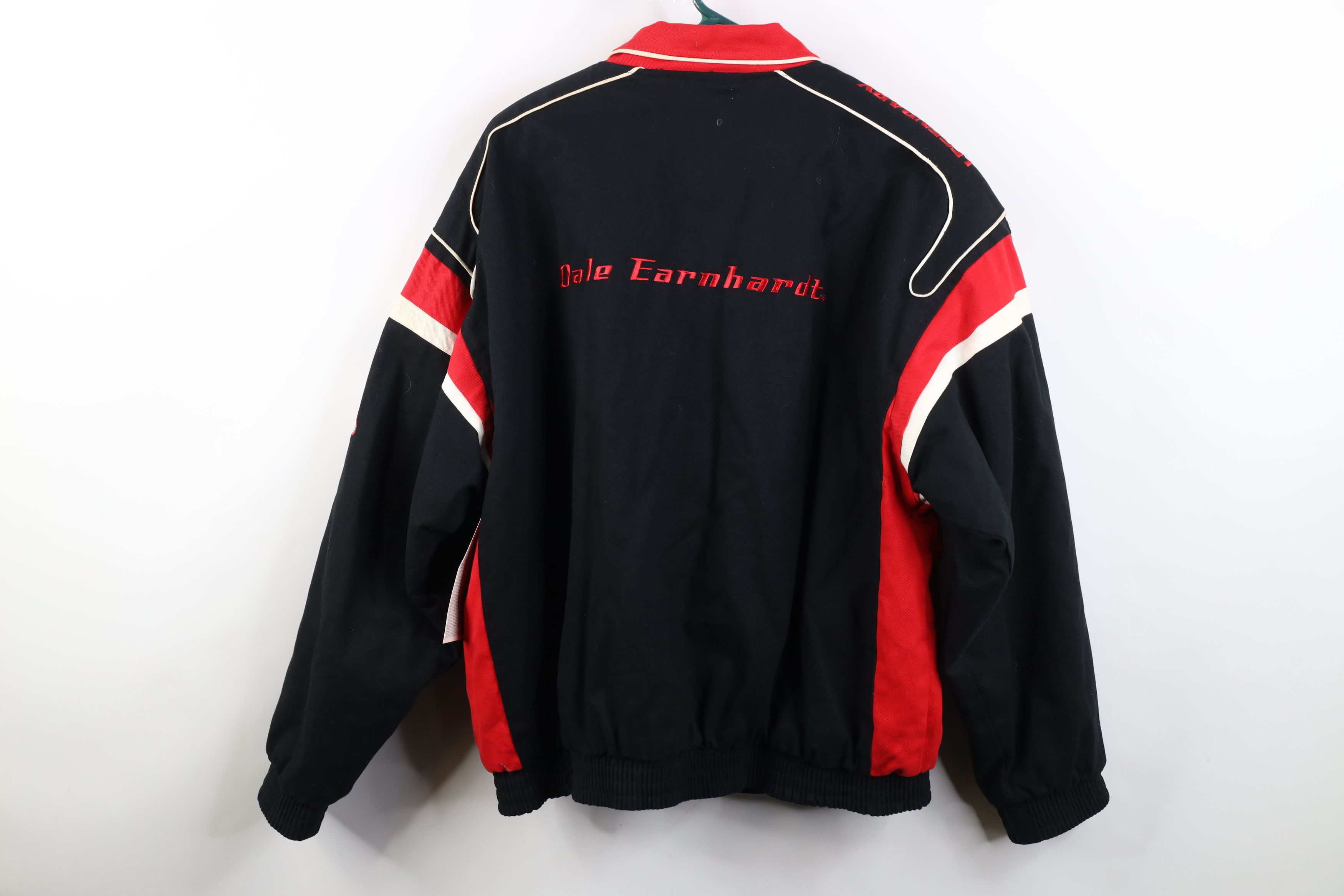 Vintage Deadstock Vintage Y2K 2005 NASCAR Racing Crew Jacket Size US L / EU 52-54 / 3 - 14 Thumbnail