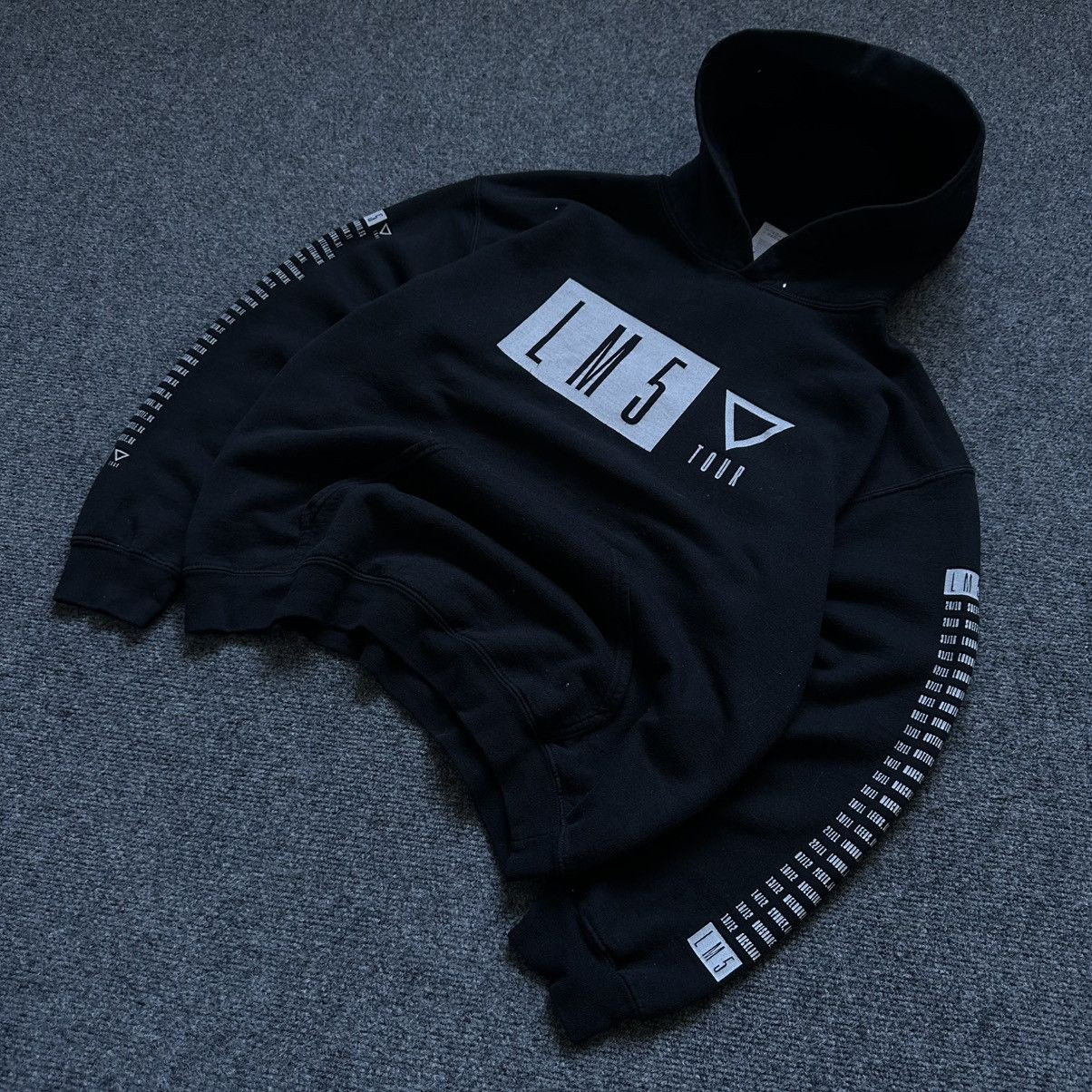 Japanese Brand VTG Adult Unisex Hoodie Little Mix LM5 Tour Hoodie Big Logo Size US M / EU 48-50 / 2 - 3 Thumbnail