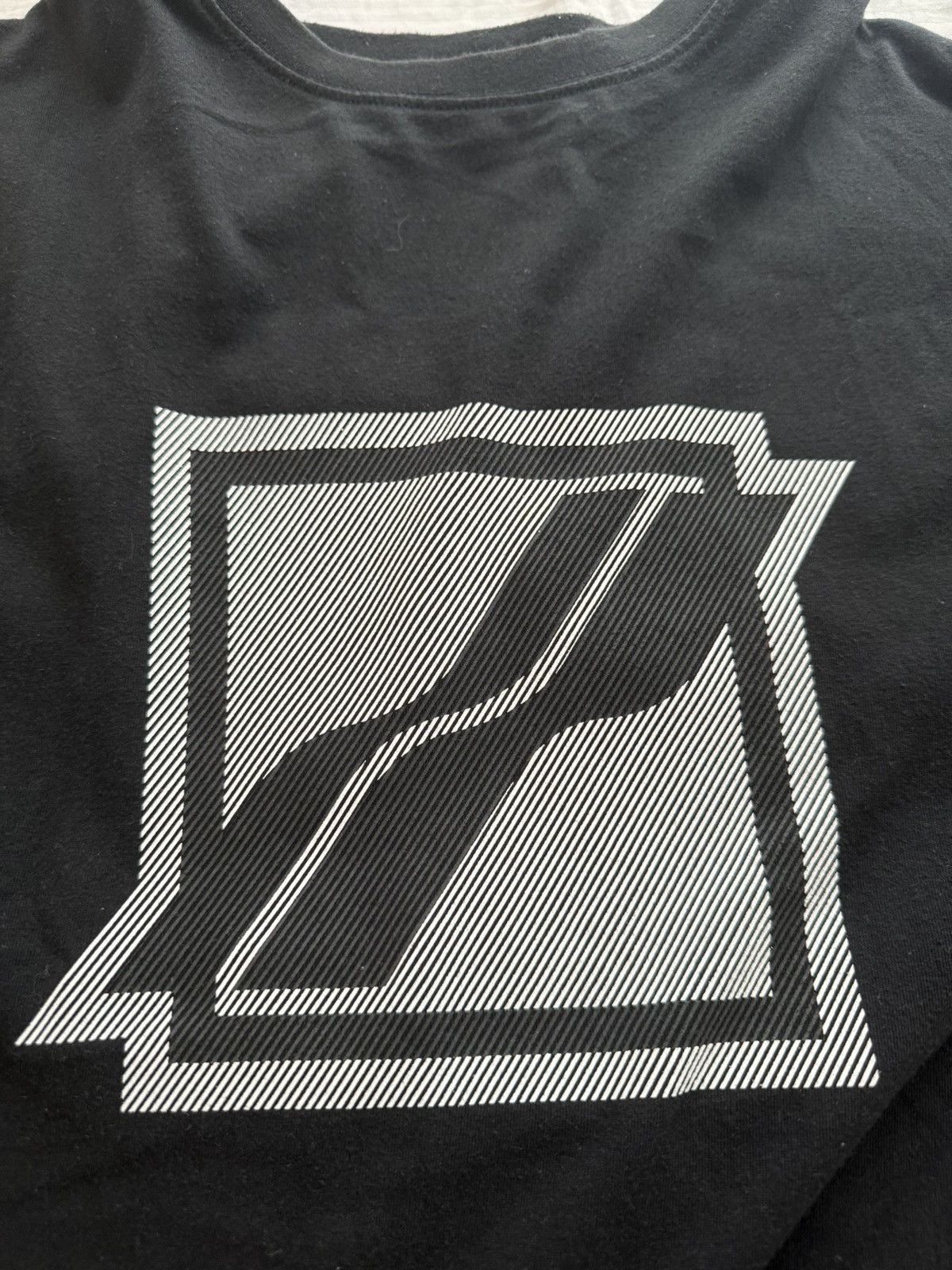 WE11DONE We11done long sleeve Size US M / EU 48-50 / 2 - 2 Thumbnail