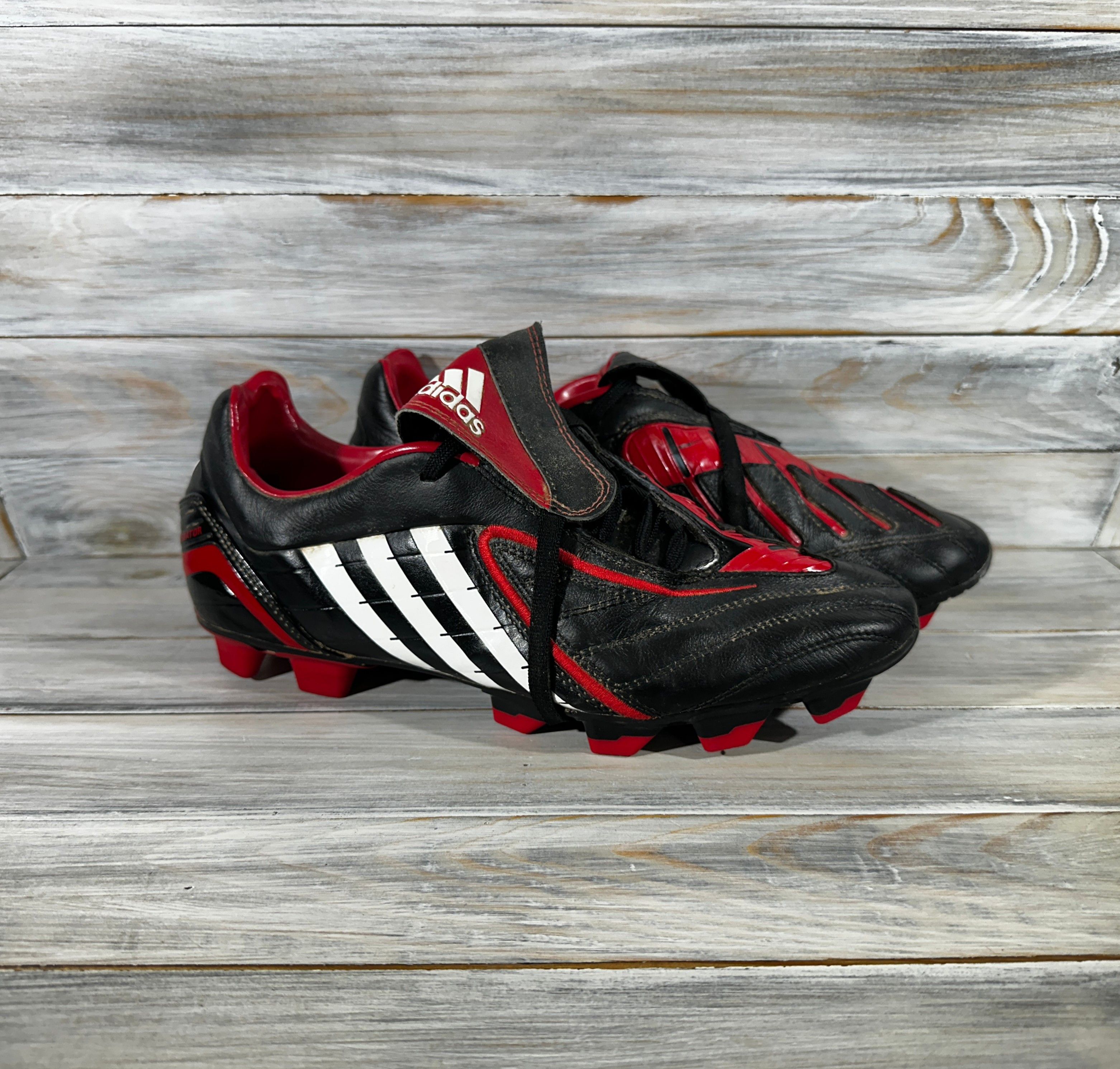 Adidas PREDATOR ABSOLADO PS TRX FG Football Cleats Boots