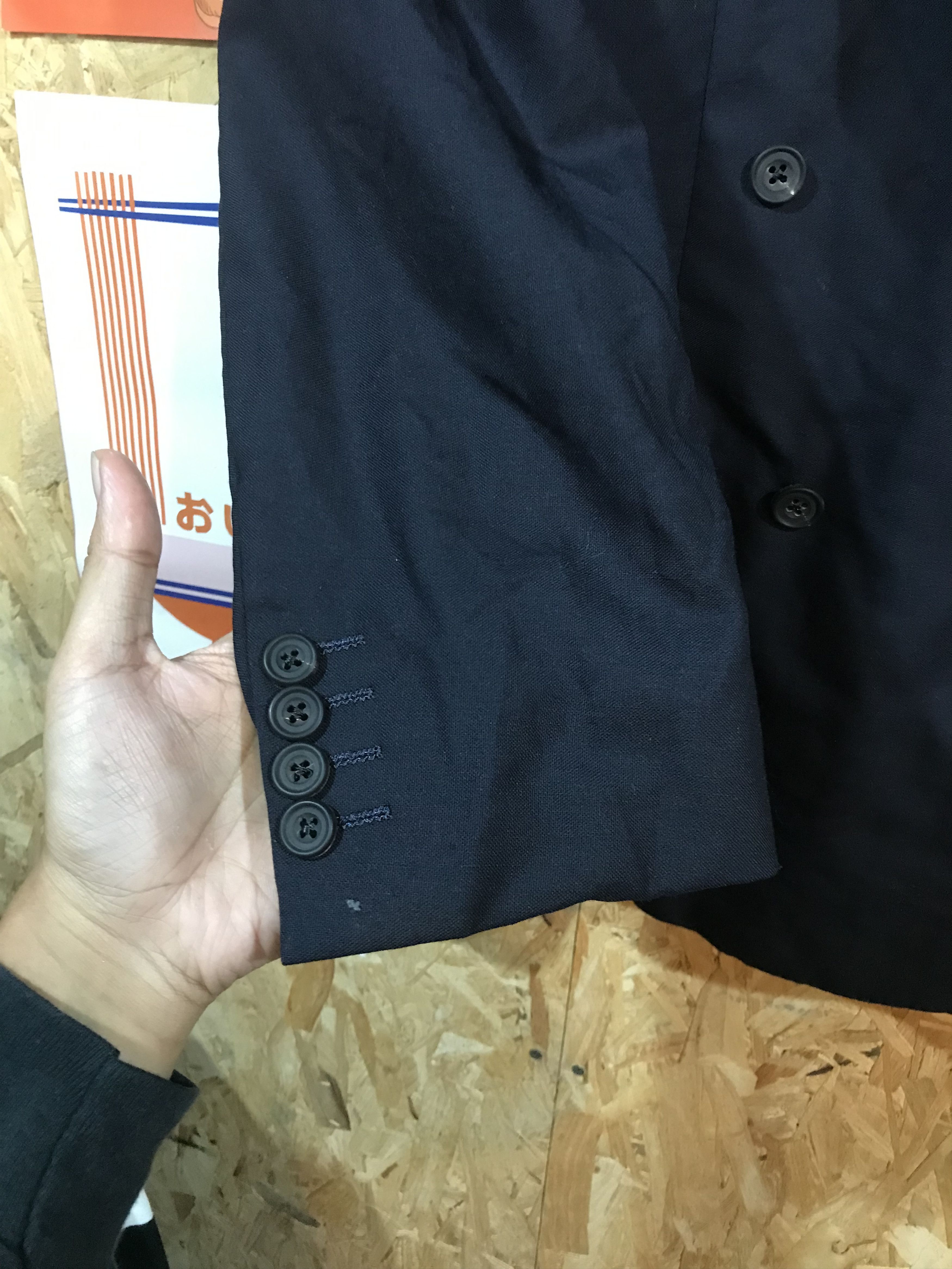 Burberry BURBERRY BLAZER Size 42R - 3 Thumbnail