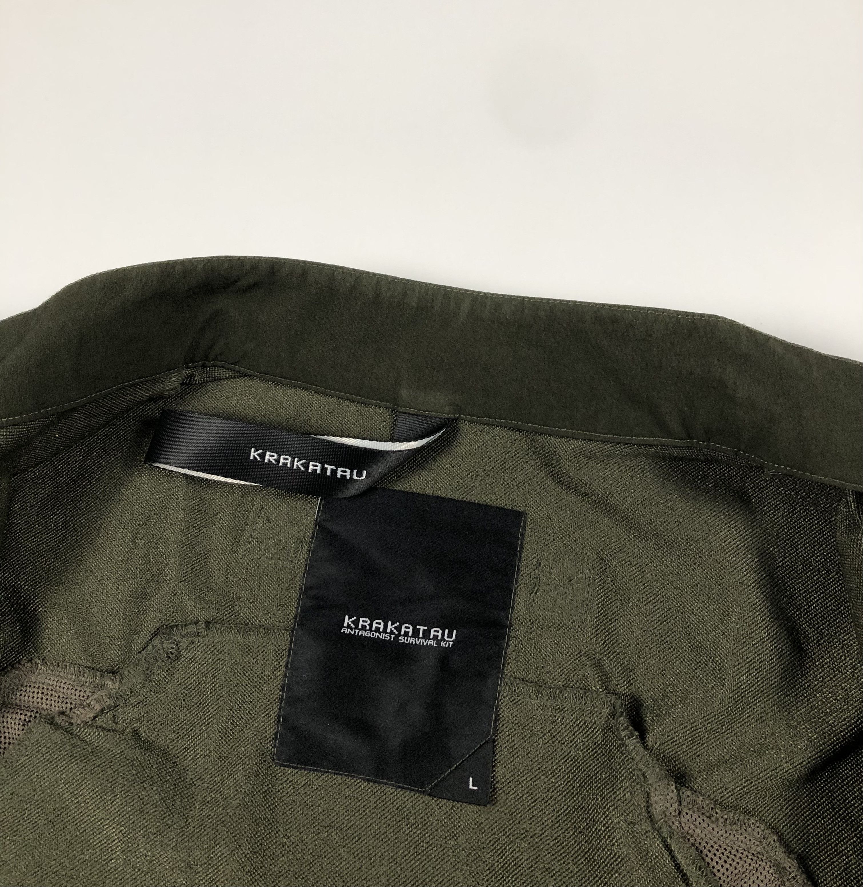 Krakatau Krakatau Softshell Jacket Size US L / EU 52-54 / 3 - 9 Thumbnail