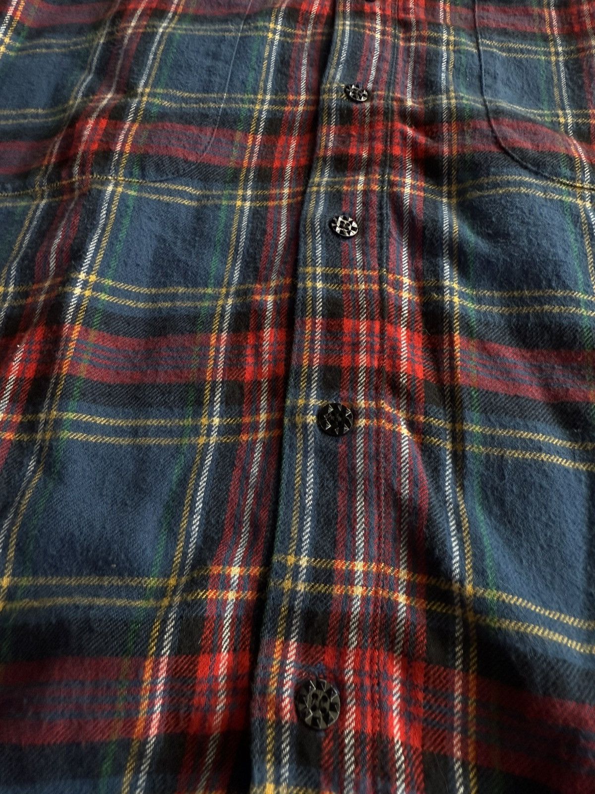 99%IS- 99%IS Hooded Button Up Size US M / EU 48-50 / 2 - 3 Thumbnail