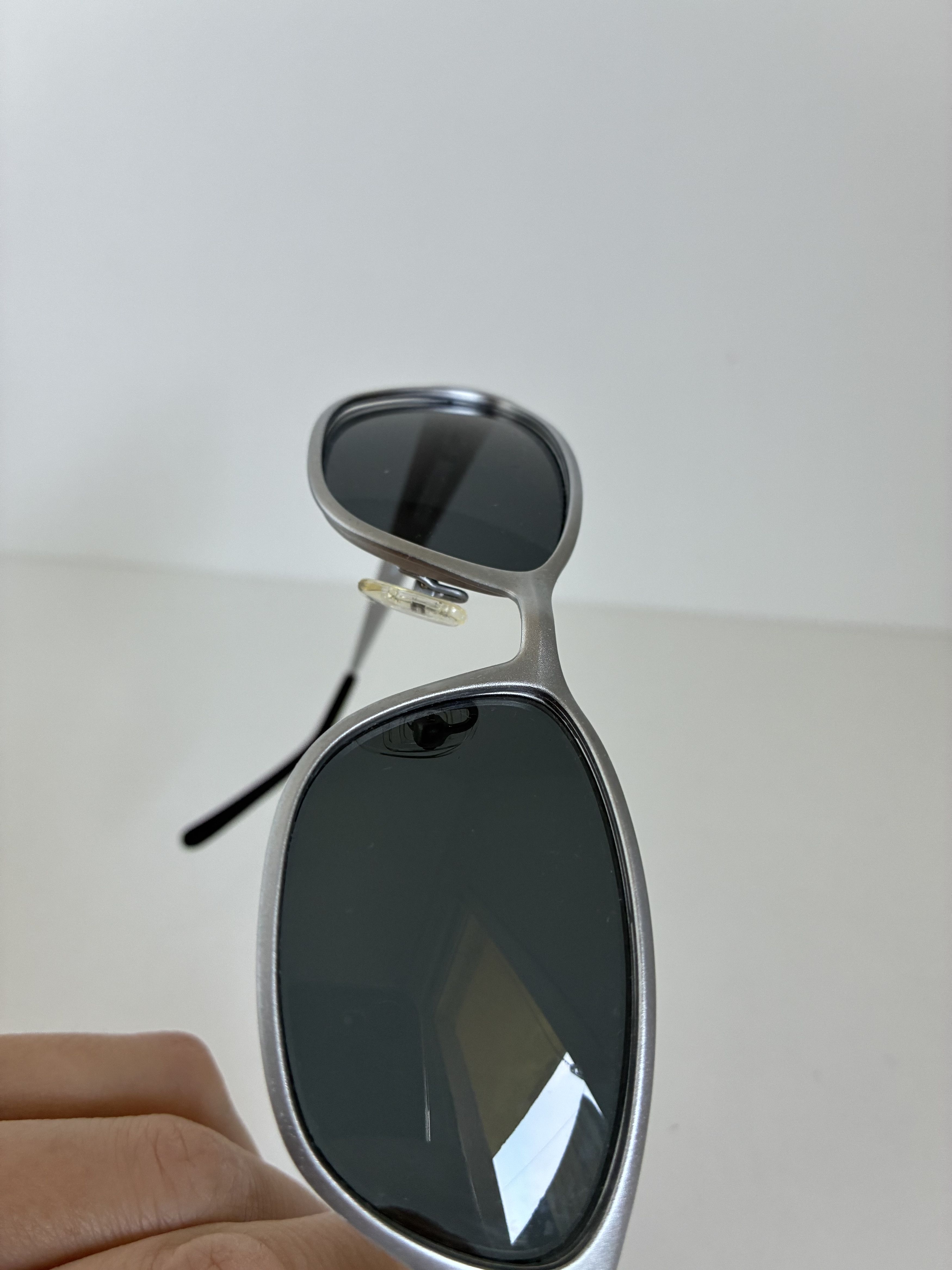 Stussy Stussy eyegear maguire sunglasses vintage 90 metal rare Size ONE SIZE - 10 Thumbnail