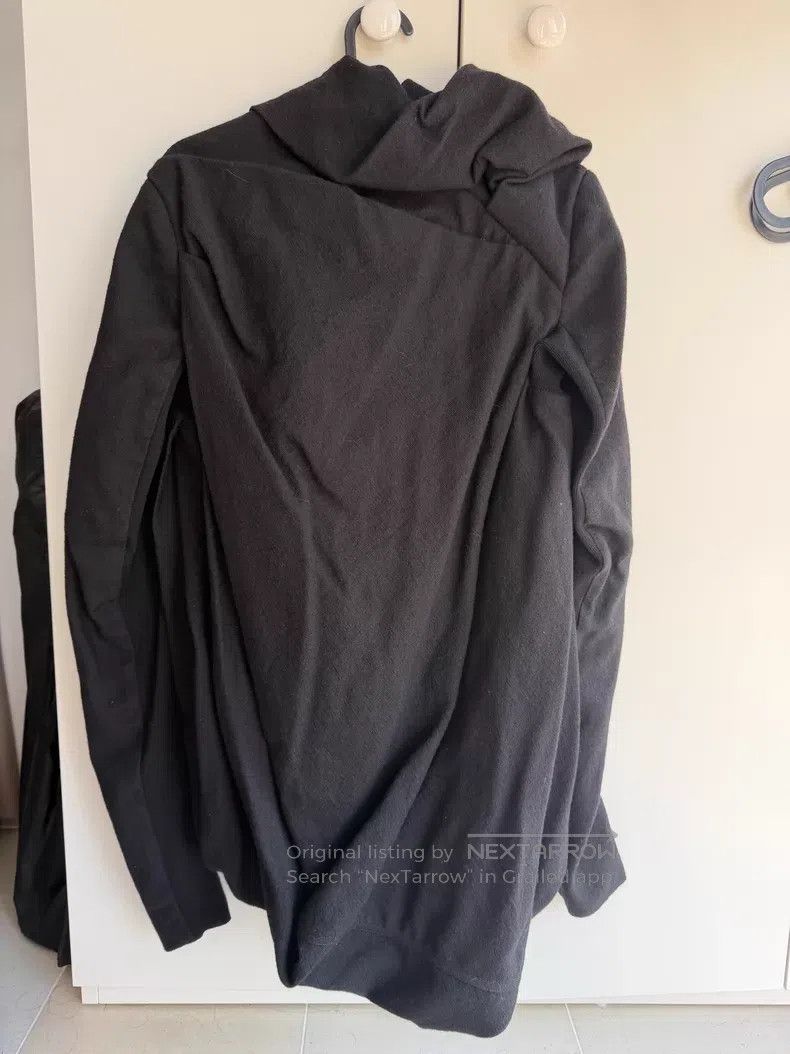 Rick Owens Rick Owens Mainline woolen jacket Size XS / US 0-2 / IT 36-38 - 9 Thumbnail