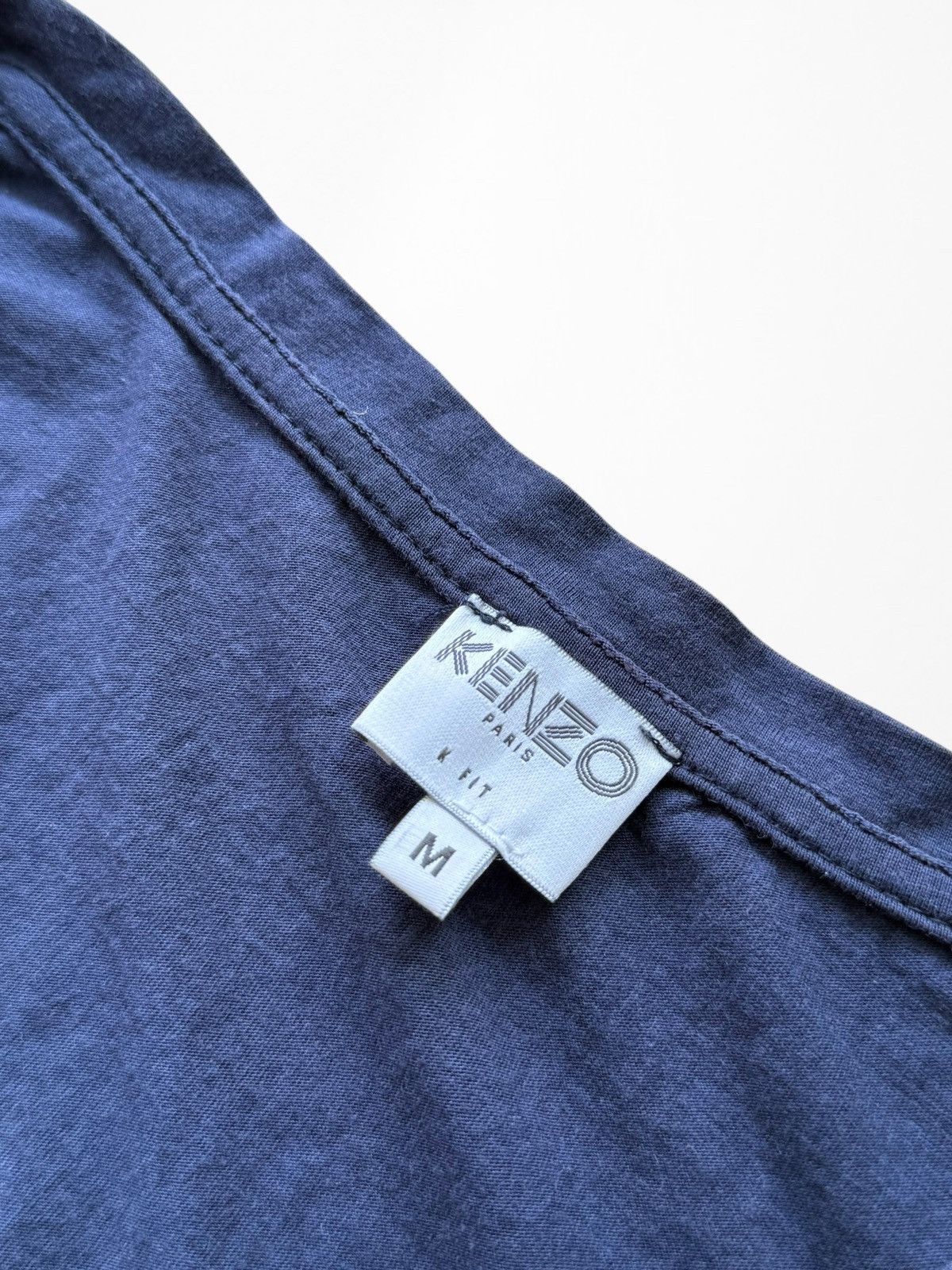 Kenzo Kenzo vintage logo t shirt Size M / US 6-8 / IT 42-44 - 3 Thumbnail