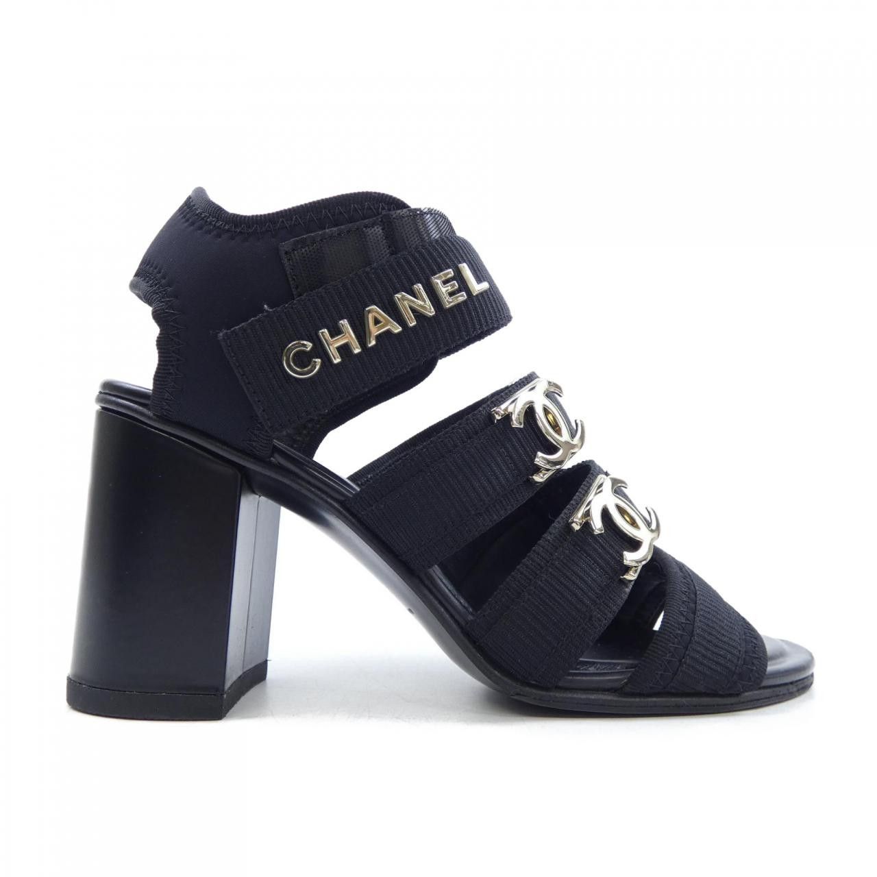 Chanel Chanel Chanel Sandals Others Shoes G39892X56932 DUTY FREE for USA Size ONE SIZE - 1 Thumbnail