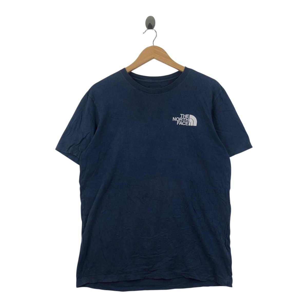 The North Face THE NORTH FACE Hiking Outdoor Athletic Casual Shirt Size US M / EU 48-50 / 2 - 2 Thumbnail