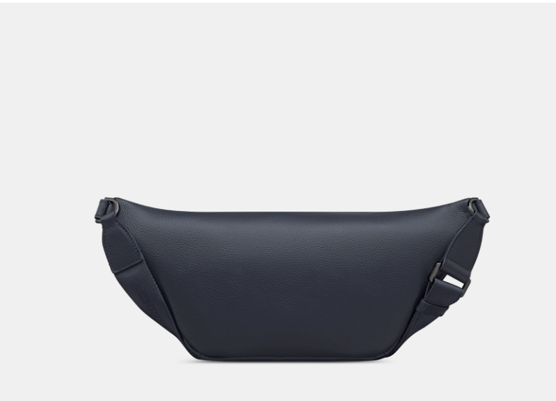 Dior o1w1db10825 Size : OS / 1ESBO0 Belt Bag in Navy Blue Size ONE SIZE - 4 Thumbnail