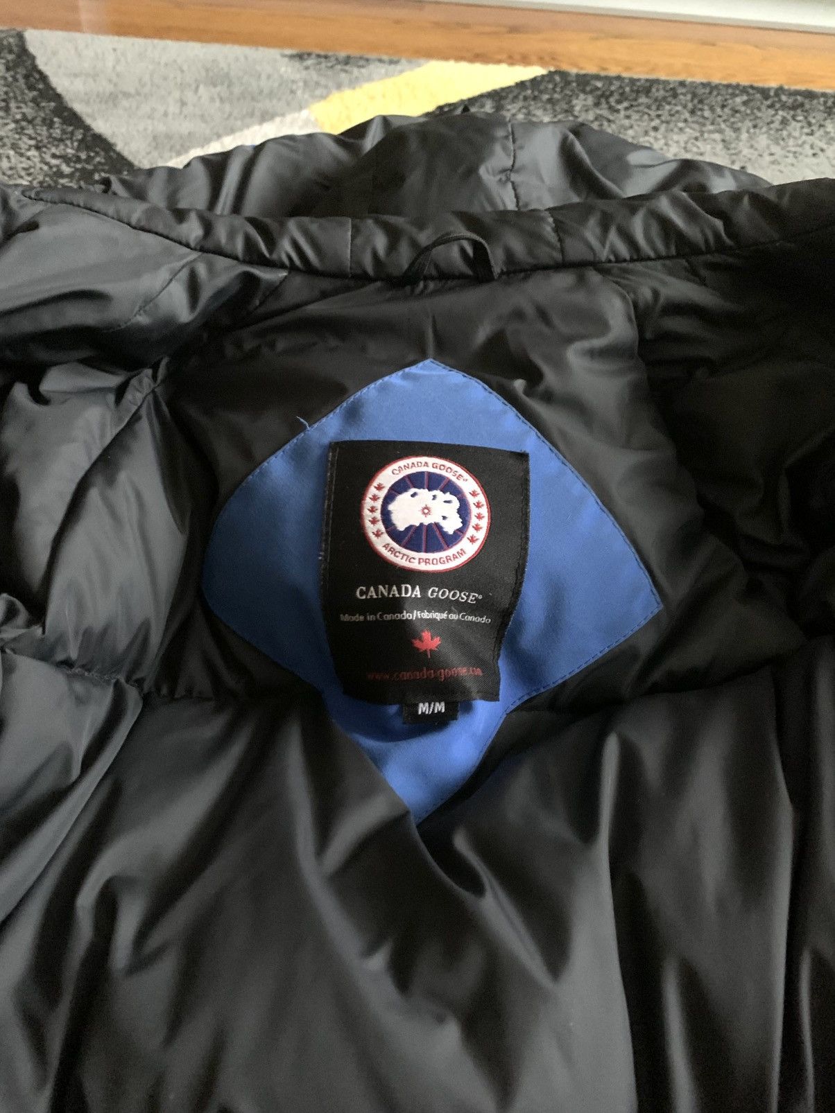 Canada Goose Canada Goose Chilliwack Bomber PBI Ambassador Size US M / EU 48-50 / 2 - 5 Thumbnail