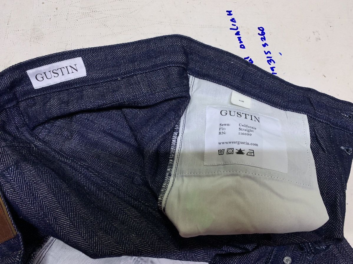 Gustin GUSTIN QUALITY GARMENTS Size US 36 / EU 52 - 13 Thumbnail