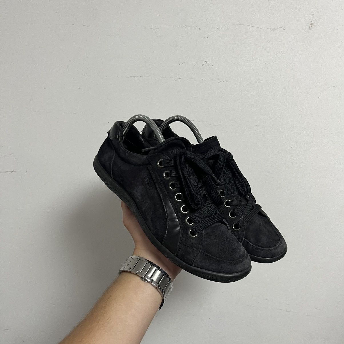 Prada Prada Shoes Vintage Size US 5 / EU 37 - 1 Thumbnail