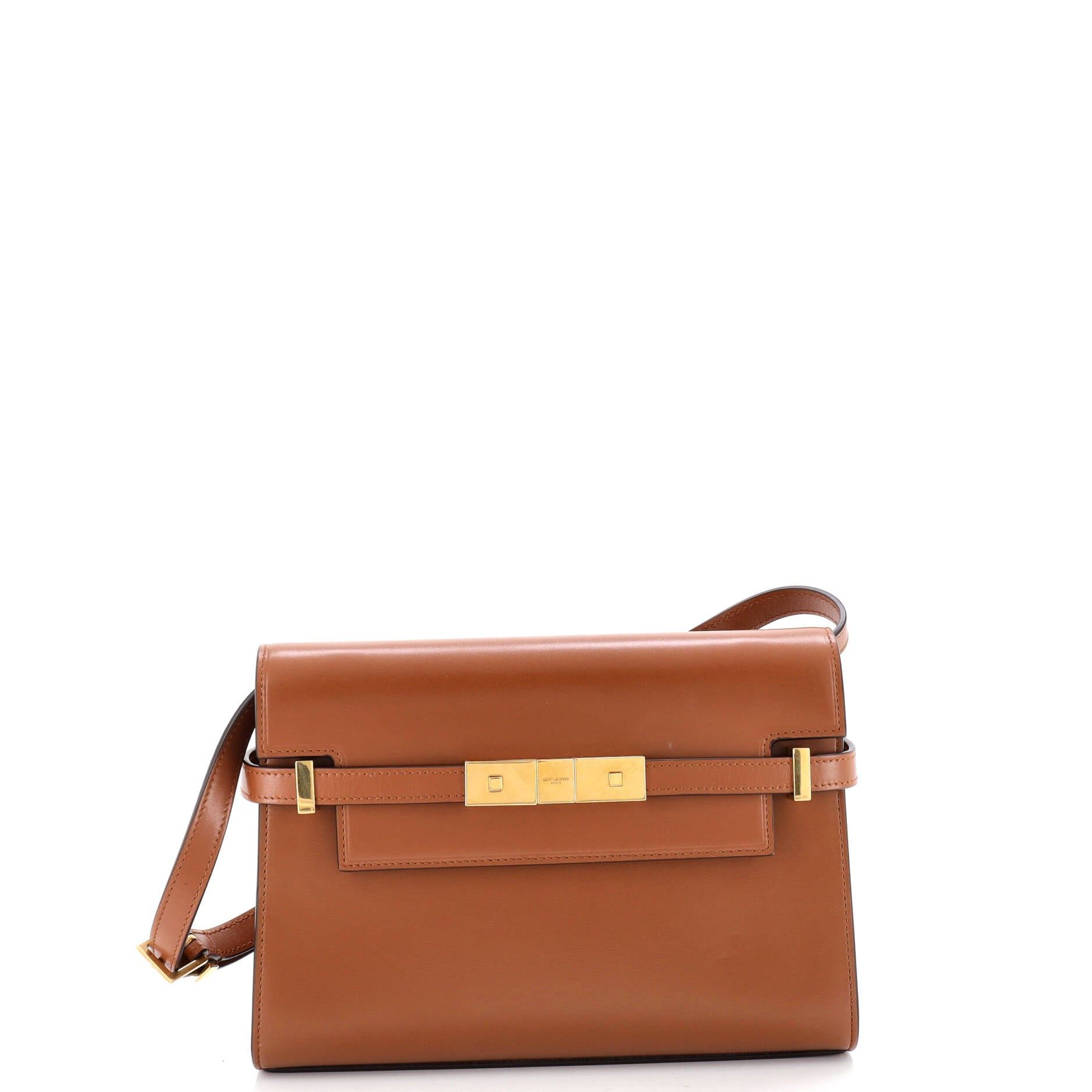Saint Laurent Paris Manhattan Shoulder Bag Size ONE SIZE - 1 Thumbnail