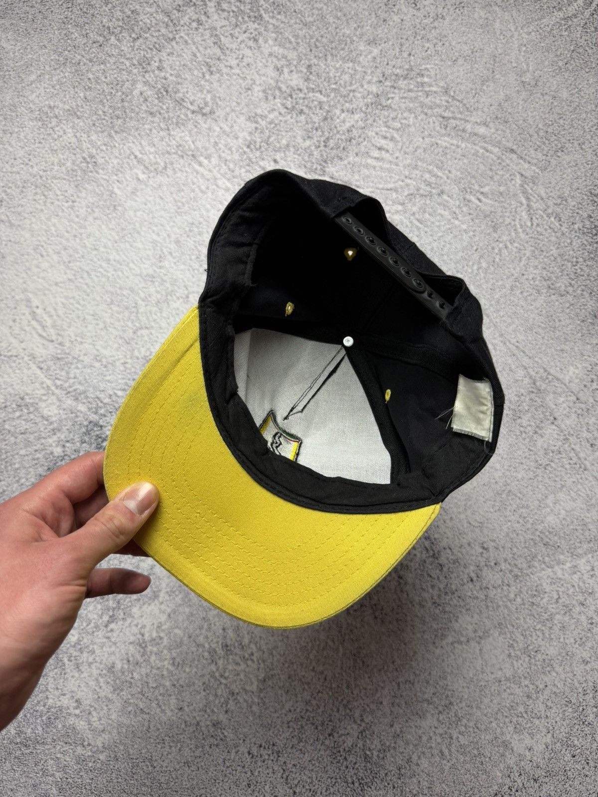Vintage Vintage 90s Pornstar Cap Rare Blind Hat Alien Skate Style Size ONE SIZE - 9 Thumbnail
