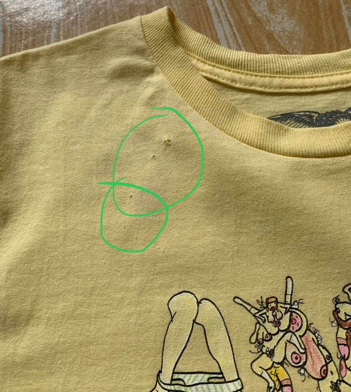 Antihero Rare AlphaButt Antihero Skateboard T Shirt Size US S / EU 44-46 / 1 - 8 Thumbnail
