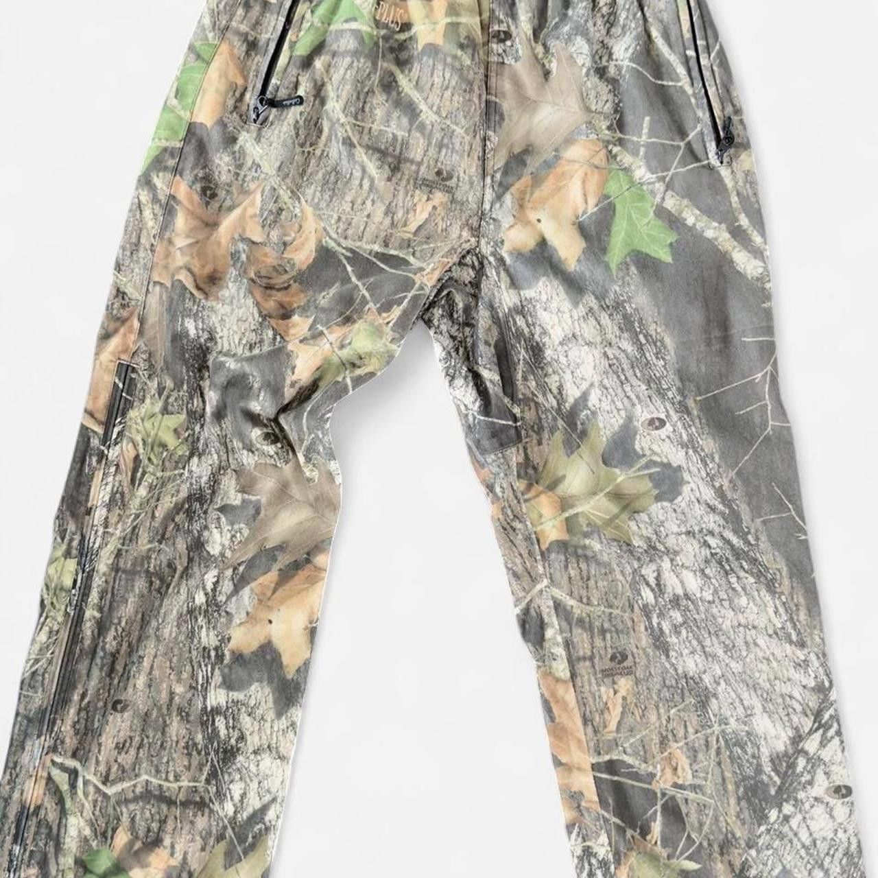 Other Mossy Oak Men's multi green Trousers Size US 32 / EU 48 - 1 Thumbnail