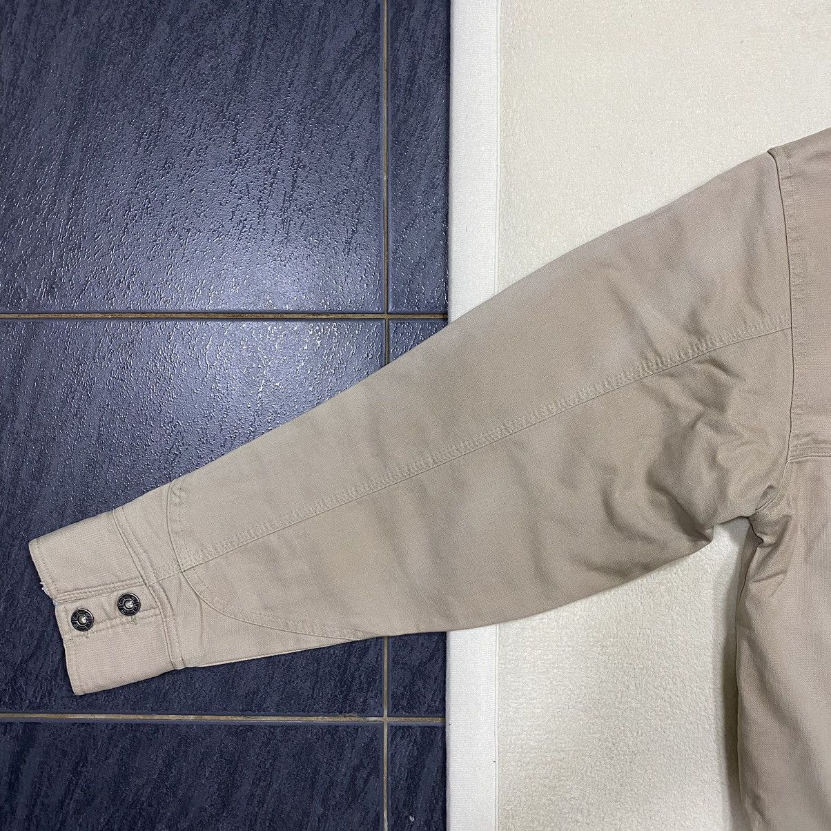 Vintage Vintage Y2K NIKE ACG Sherpa Lined Jacket Size US M / EU 48-50 / 2 - 9 Thumbnail