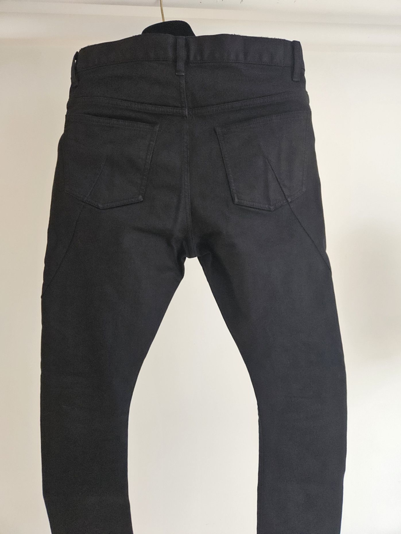Kazuyuki Kumagai Attachment 5-Pocket Pants from Attachment, size 50 Size US 34 / EU 50 - 4 Thumbnail