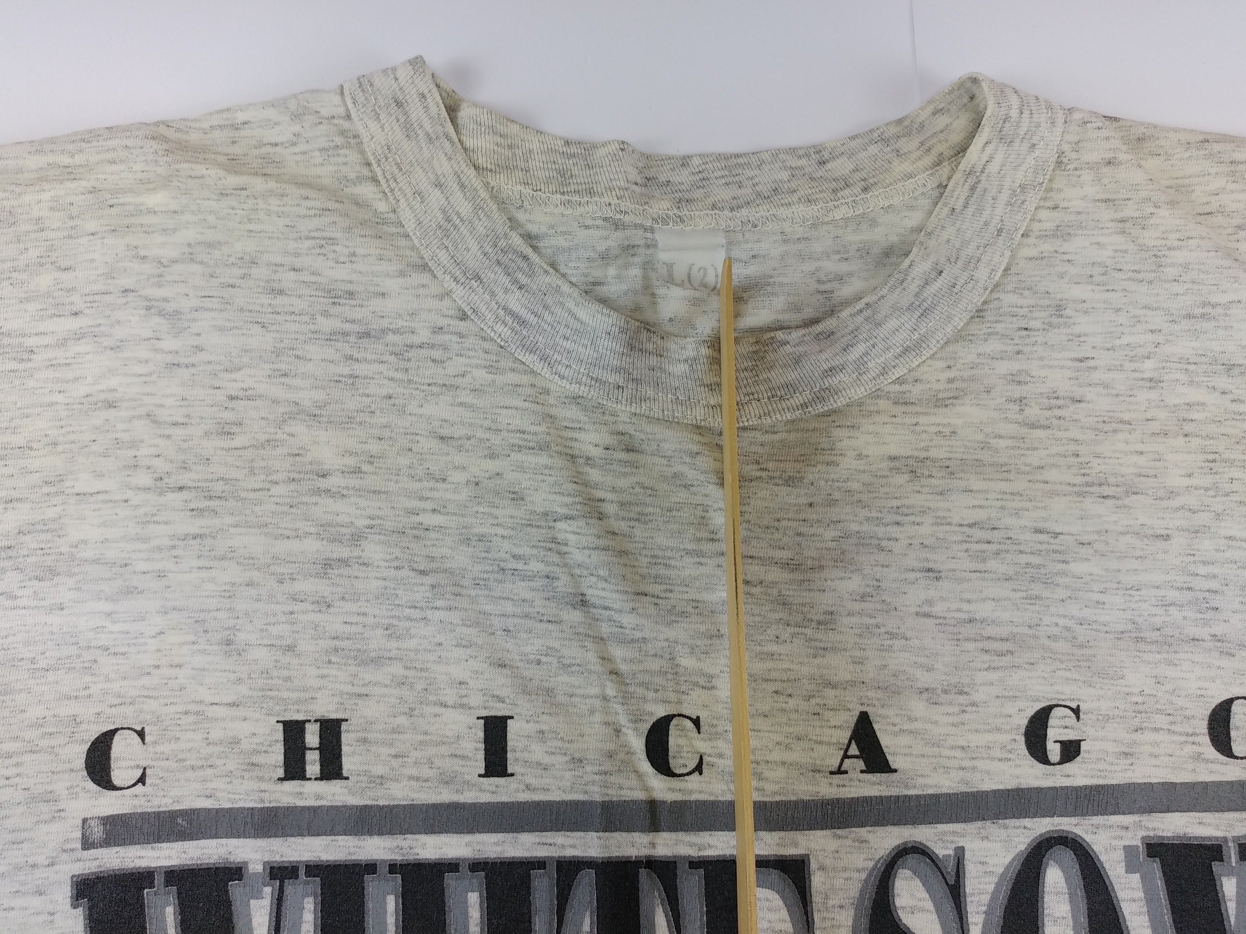 MLB MLB Chicago White Sox jersey, Chalk Line vintage baseball L Size US L / EU 52-54 / 3 - 8 Thumbnail