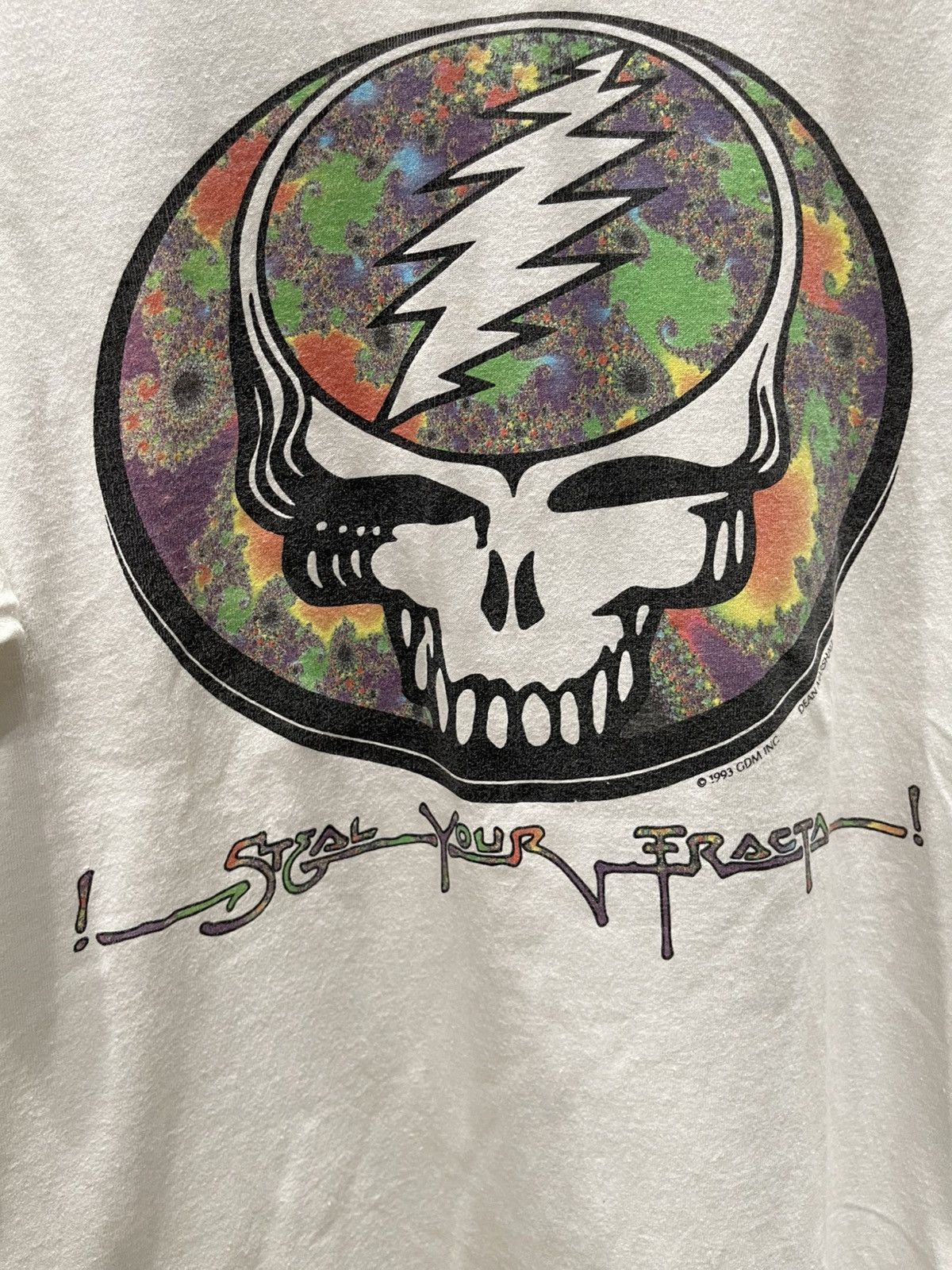 Other Grateful dead 90s' Size US L / EU 52-54 / 3 - 2 Thumbnail