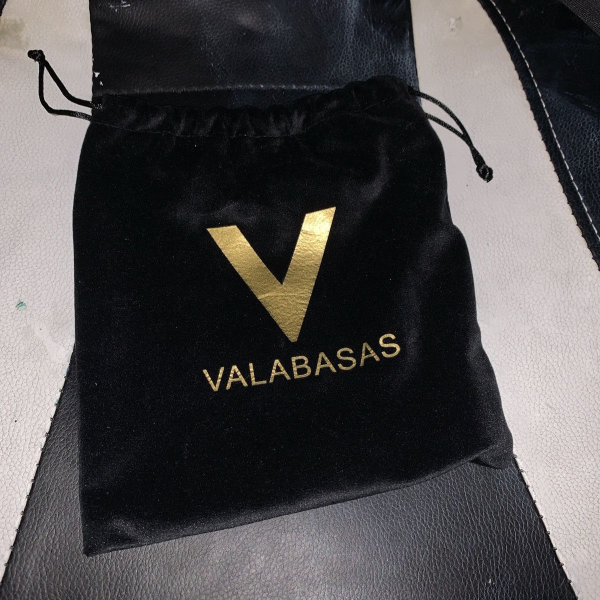 Valabasas Valabasas belt Size 38 - 9 Thumbnail