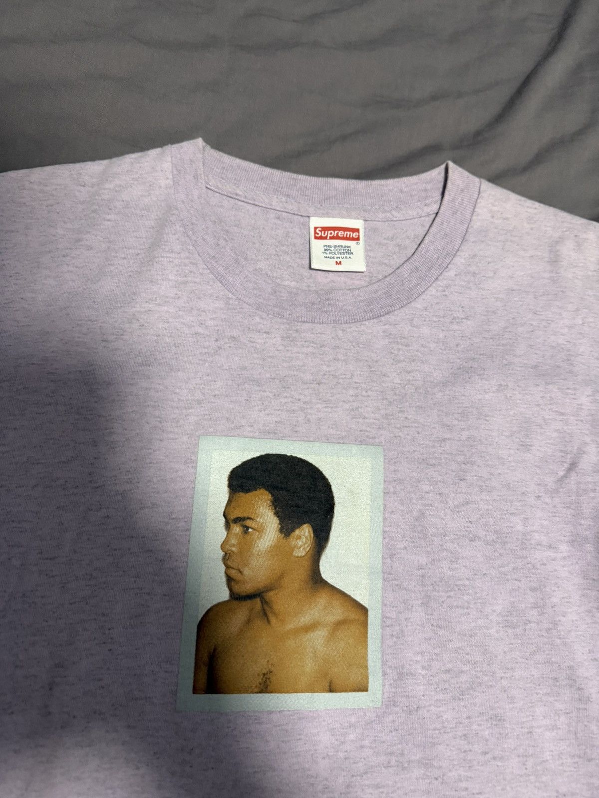 Supreme Supreme Aliwarhol photo tee Size US M / EU 48-50 / 2 - 2 Thumbnail