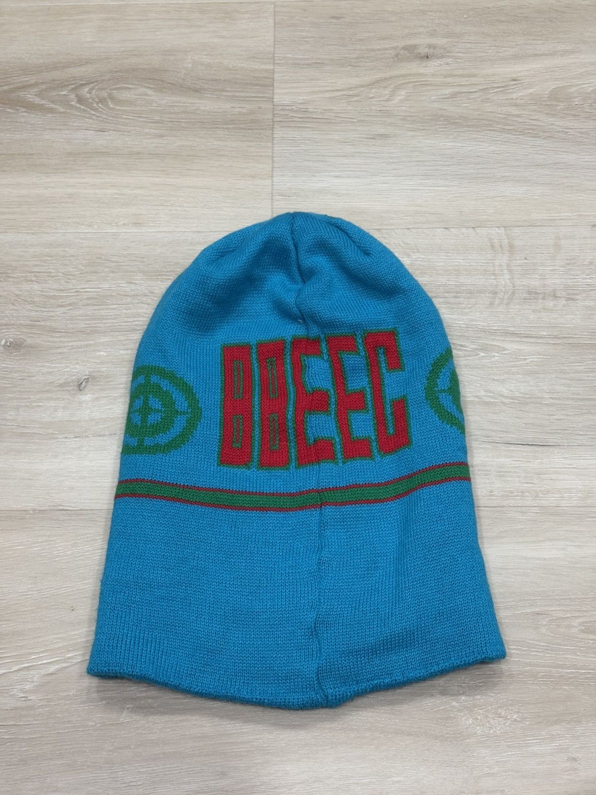 Billionaire Boys Club OG Vintage Billionaire Boys Club Astronaut Mask BBC Season 9 Size ONE SIZE - 3 Thumbnail