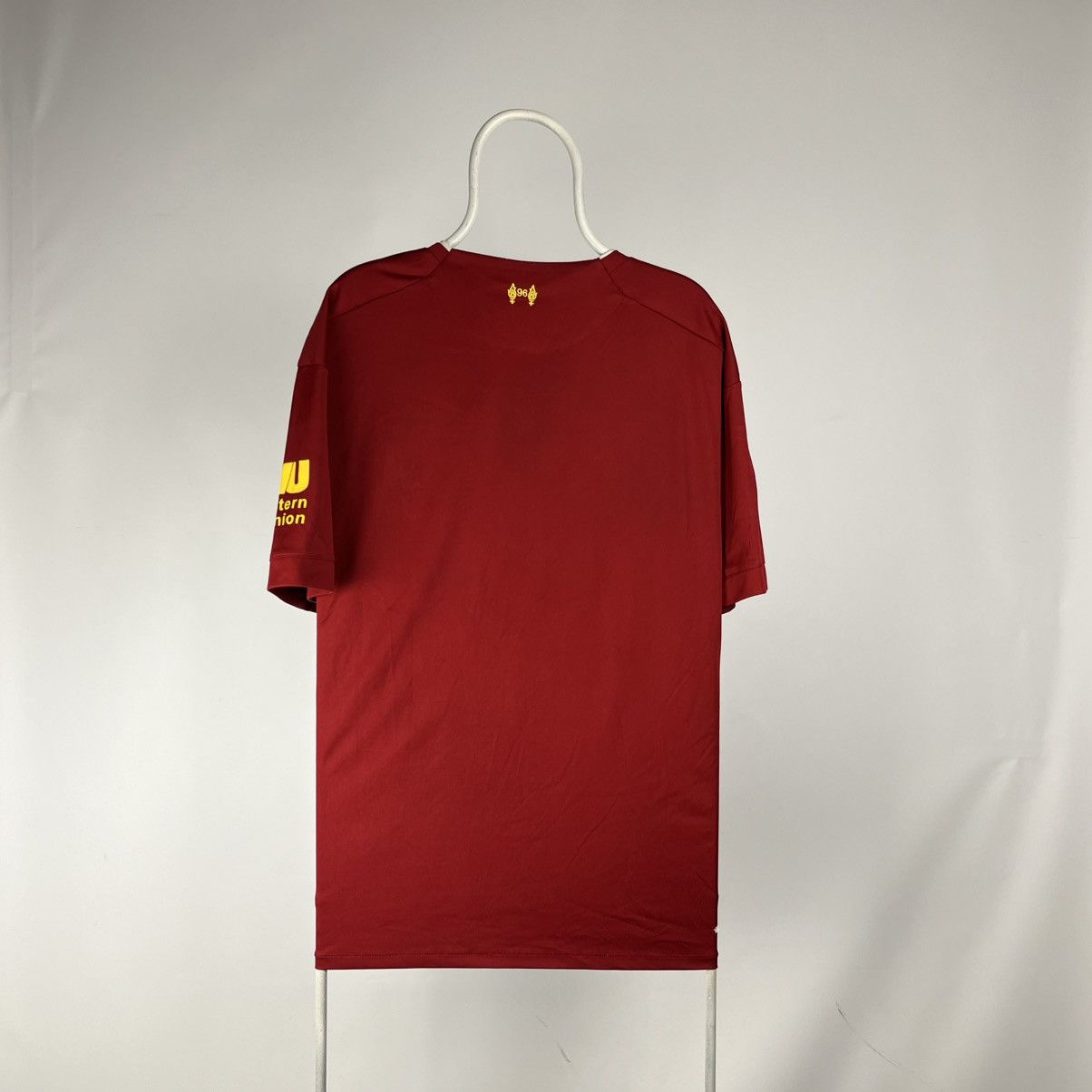 New Balance LIVERPOOL 2019/20 HOME FOOTBALL SOCCER JERSEY NEW BALANCE Size US XL / EU 56 / 4 - 2 Thumbnail