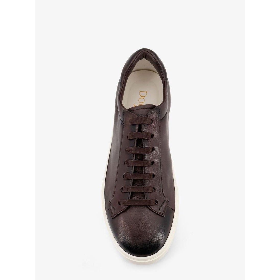 Other DOUCALS Morgan Brown Leather Loafers New & Authentic (Men's Size US 6 / EU 39 - 5 Thumbnail