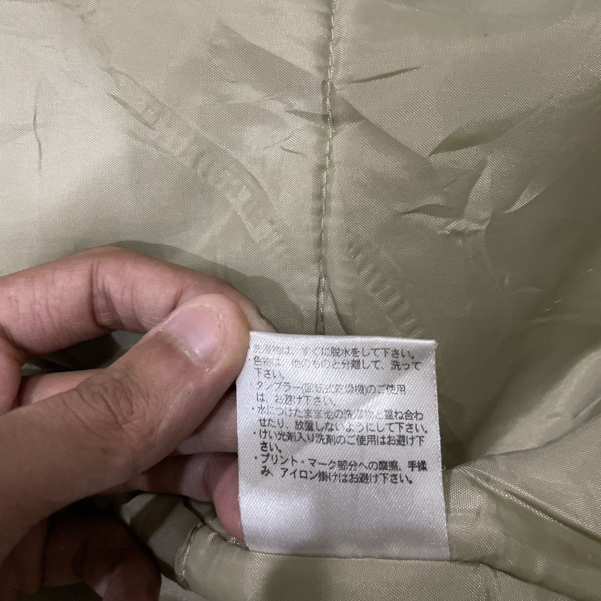 Oshkosh Vintage Oshkosh Classic Military N3B Design Jacket Size US M / EU 48-50 / 2 - 25 Thumbnail