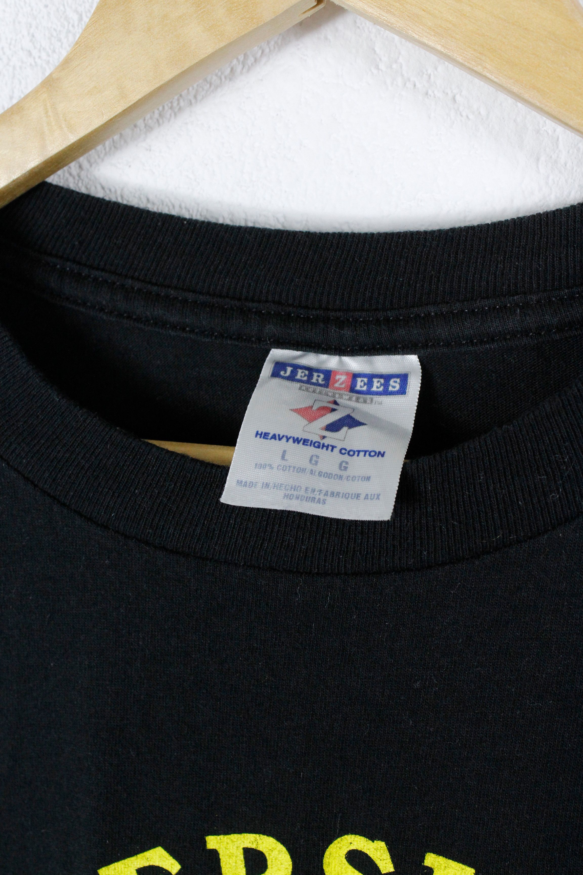 Alien Workshop Vintage 1998 University of Area 51 Graphic Tee T-shirt 90s Size US L / EU 52-54 / 3 - 4 Thumbnail