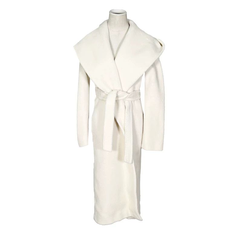 Max Mara Max Mara Cashmere alpaca Size XS / US 0-2 / IT 36-38 - 9 Thumbnail