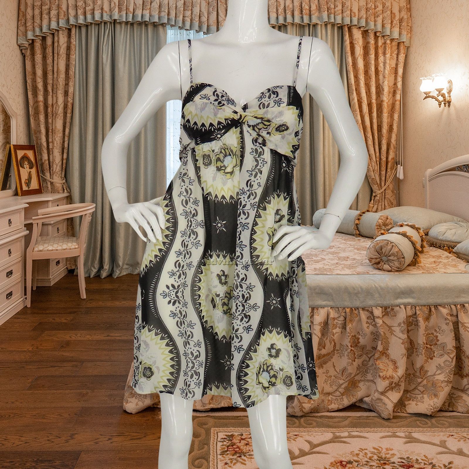 Other Free People New Dress L NWT Street Chic Tactile Elegance Size L / US 10 / IT 46 - 2 Thumbnail