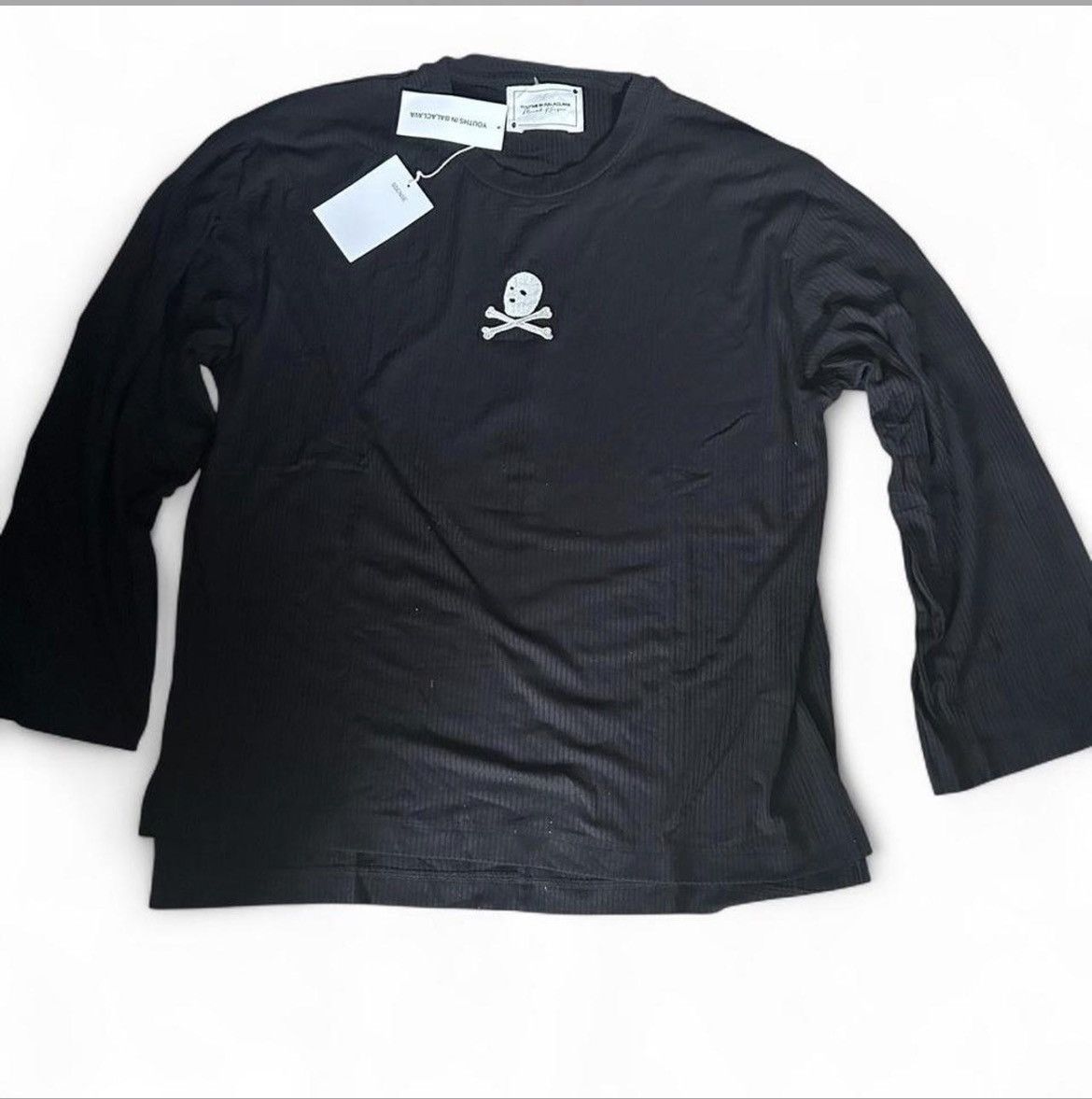 Youths In Balaclava Youths in Balaclava Skull Longsleeve Size US XL / EU 56 / 4 - 2 Thumbnail