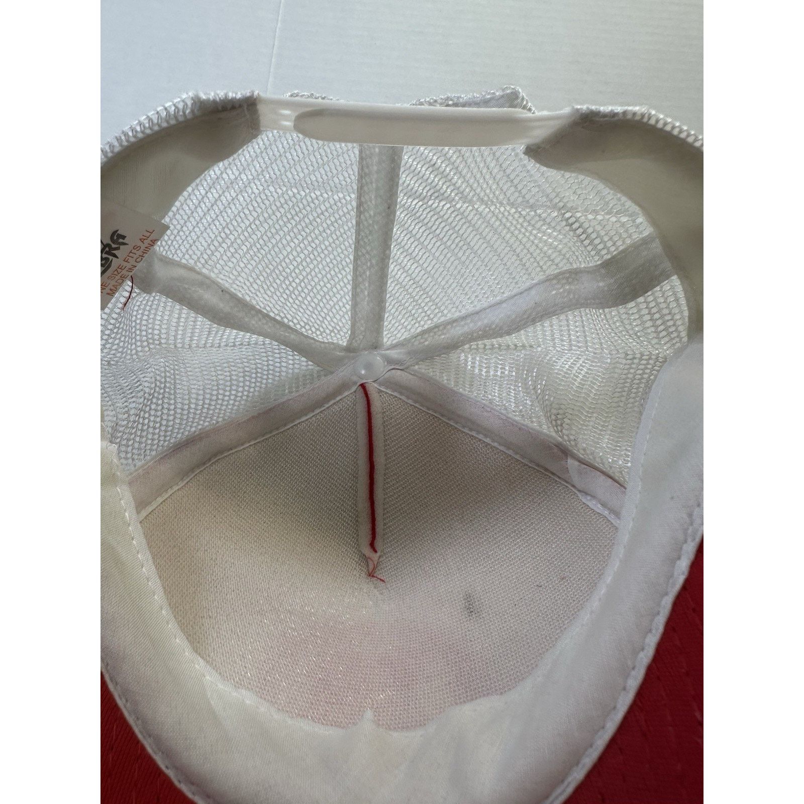 Other YOLO Boards Trucker Hat Snapback OSFA Red/White Surfing Size ONE SIZE - 17 Thumbnail