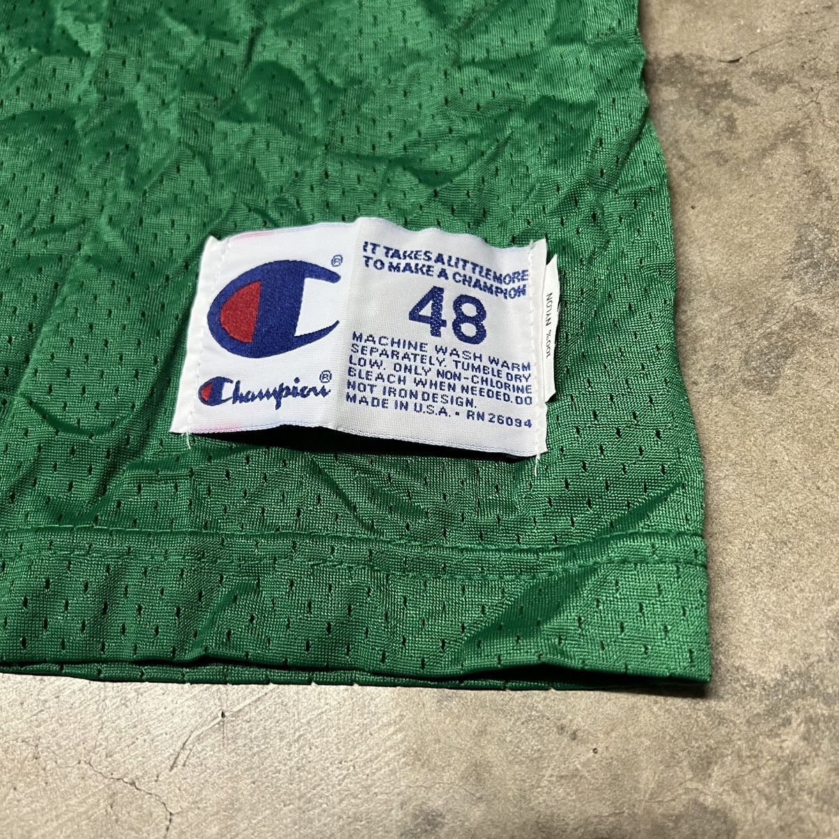 Champion × Vintage Vintage Joe Montana #3 Notre Dame Champion Football Jersey Size US XL / EU 56 / 4 - 6 Thumbnail