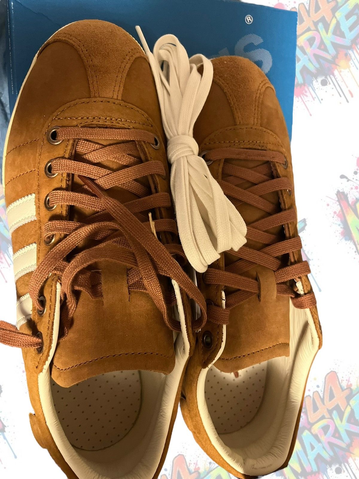 Adidas New Adidas Samba 62 Size US 8 / IT 38 - 9 Thumbnail