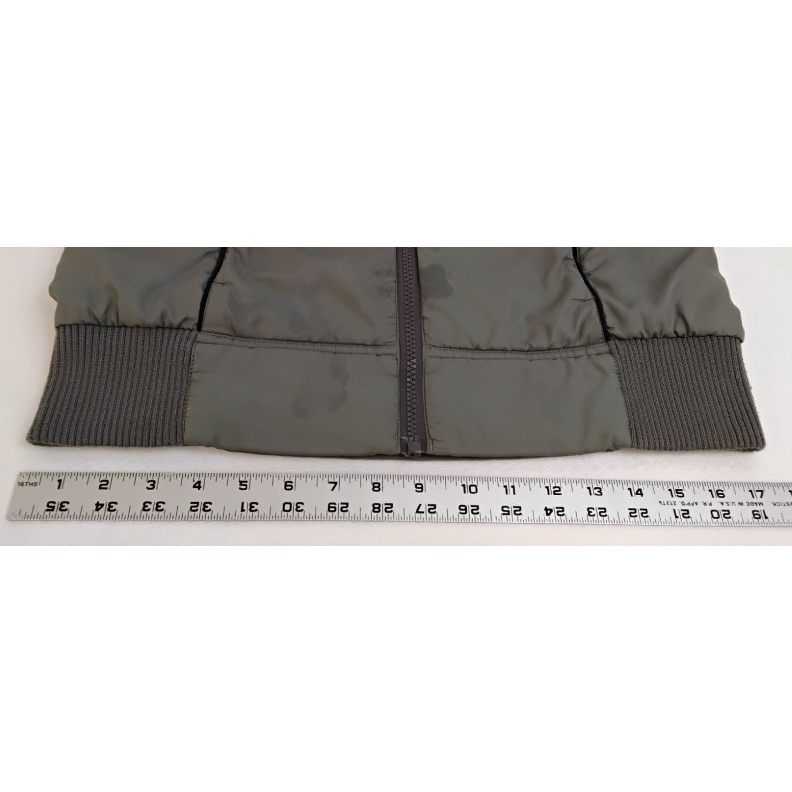 Flylow Flylow Smuggler Hooded Vest Women's S Gray Full Zip #Z5150 Size S / US 4 / IT 40 - 17 Thumbnail
