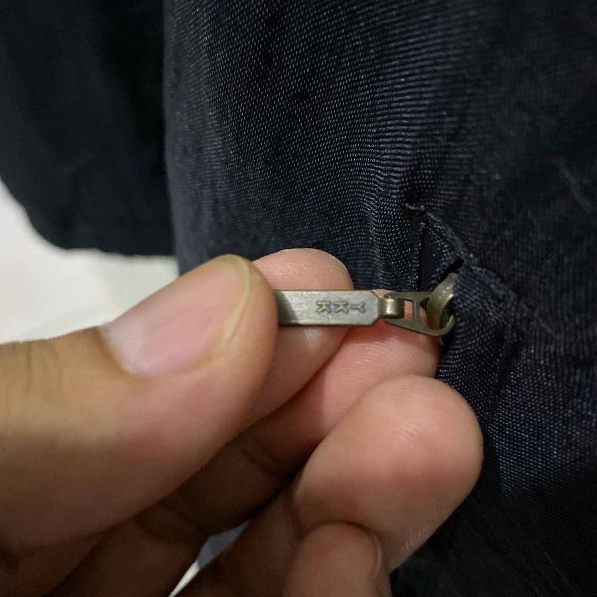Japanese Brand Kajima Windbraker Jacket Medium Embroidery Logo Multi Pocket Size US M / EU 48-50 / 2 - 7 Thumbnail