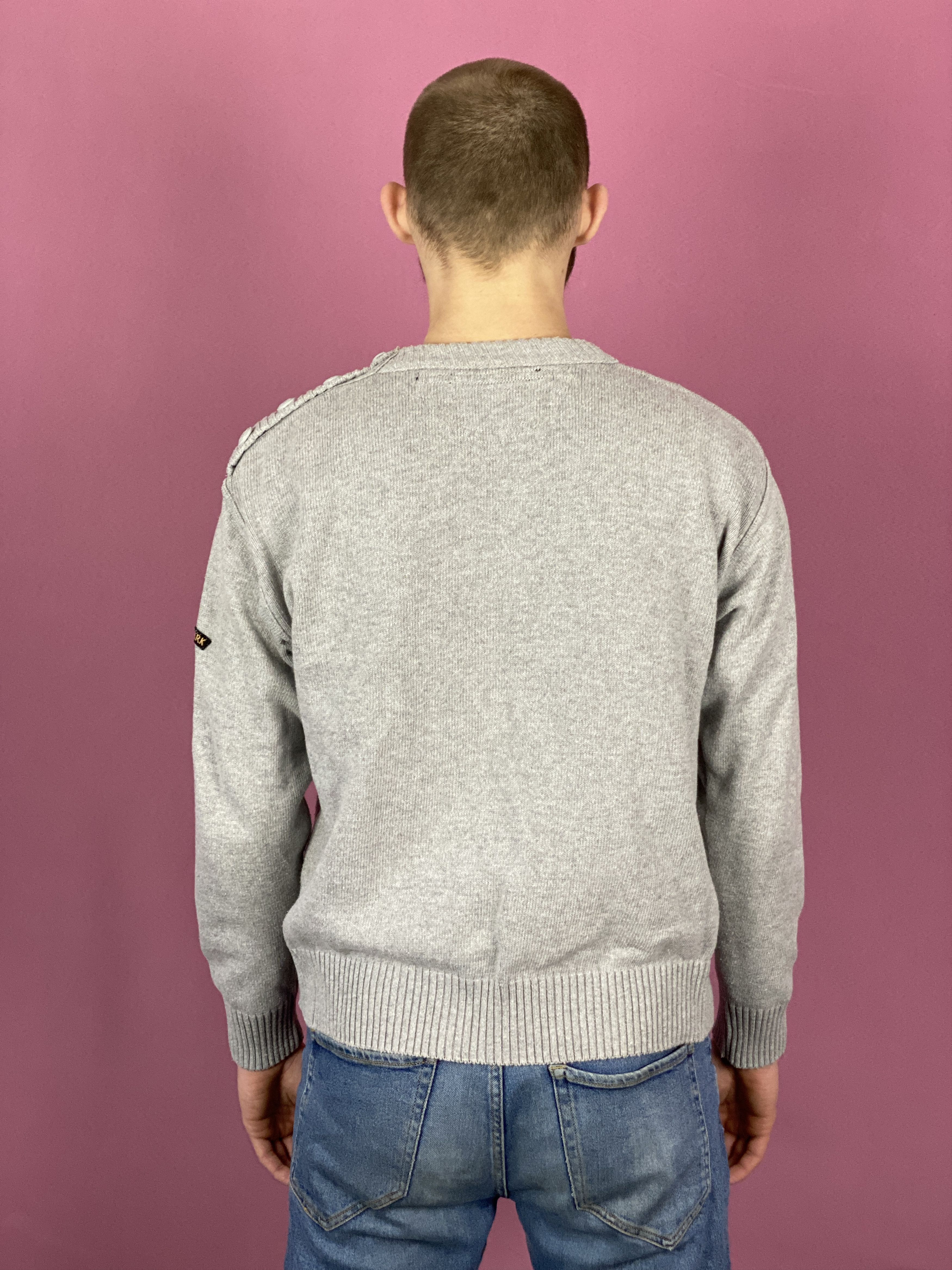Paul & Shark Paul&Shark Vintage Men's Sweater - L Size US L / EU 52-54 / 3 - 3 Thumbnail