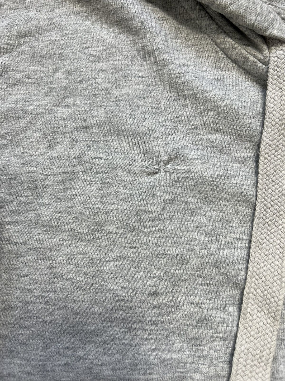 Emporio Armani Hoodie Emporio Armani EA7 zipped logo Size US L / EU 52-54 / 3 - 6 Thumbnail