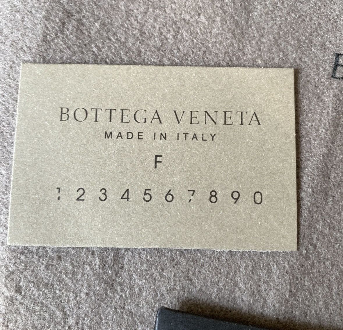 Bottega Veneta Bottega Veneta Leather Guest Book Size ONE SIZE - 8 Thumbnail