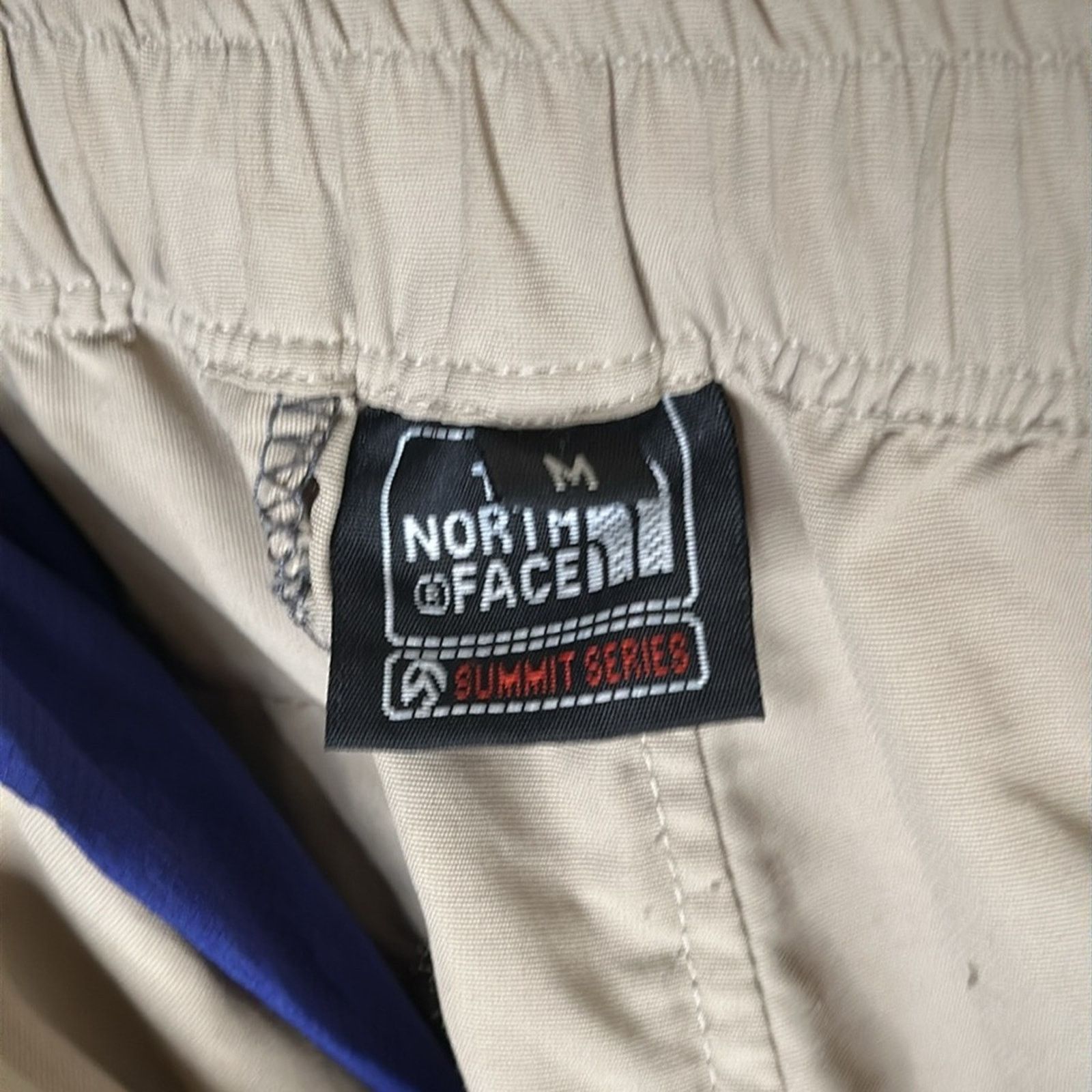 The North Face The North Face Summit Series Pants Sz M Convertible Khaki Size 30" / US 8 / IT 44 - 3 Thumbnail