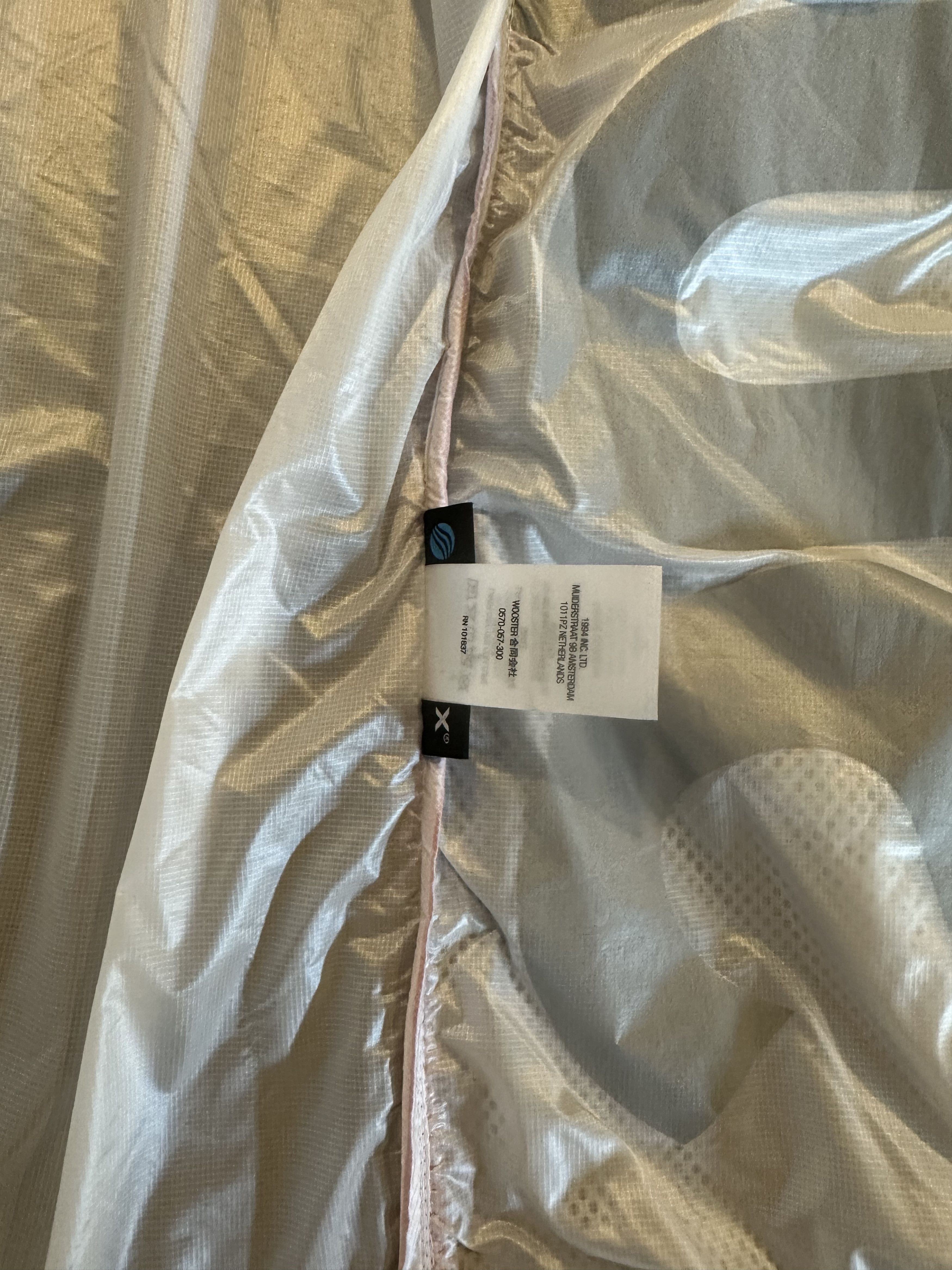 Supreme Supreme Ripstop Pertex Quantom Hooded Windbreaker Jacket Size US L / EU 52-54 / 3 - 7 Thumbnail
