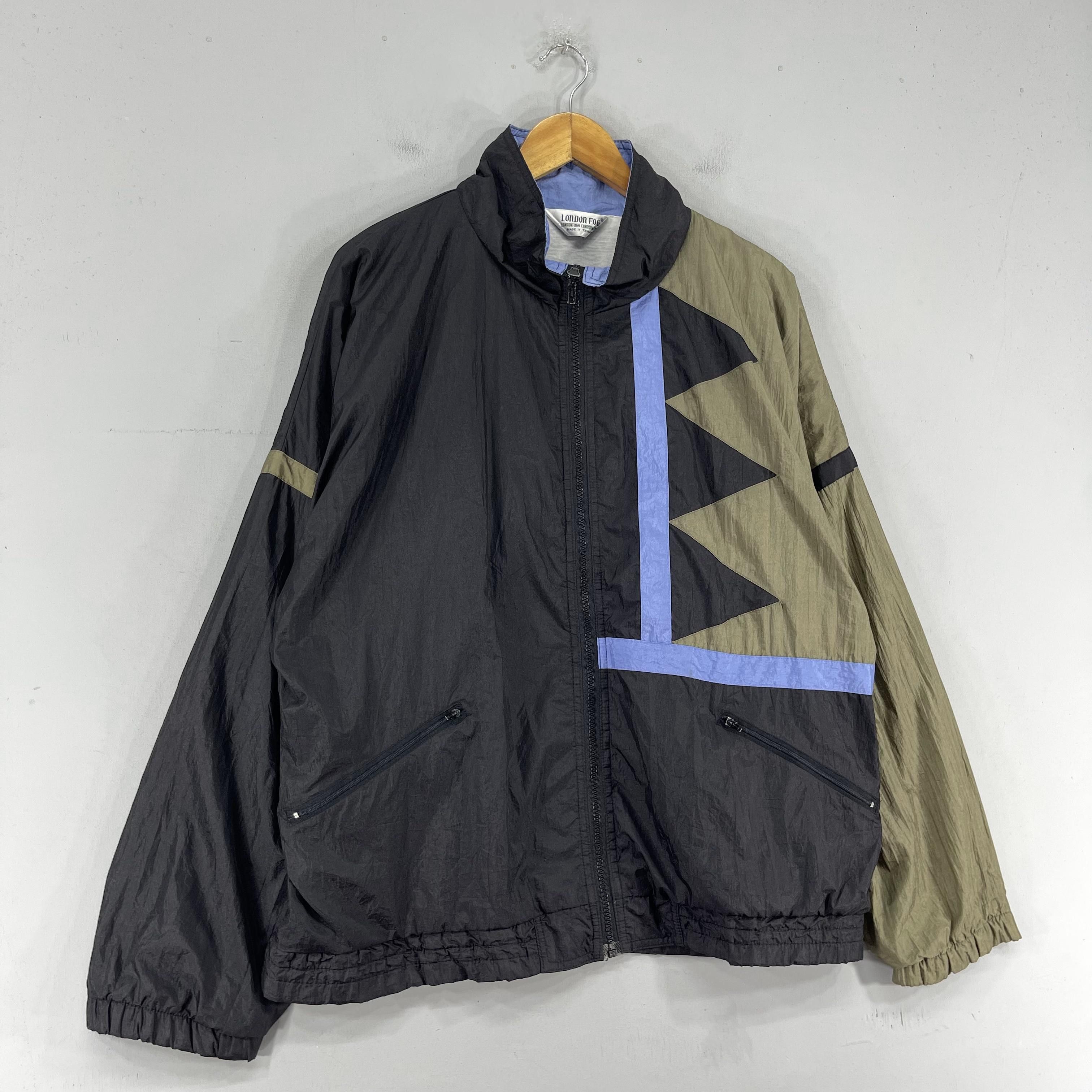 Vintage Vintage Abstract Pop Art Geometrical Artwork Jacket Size US M / EU 48-50 / 2 - 3 Thumbnail