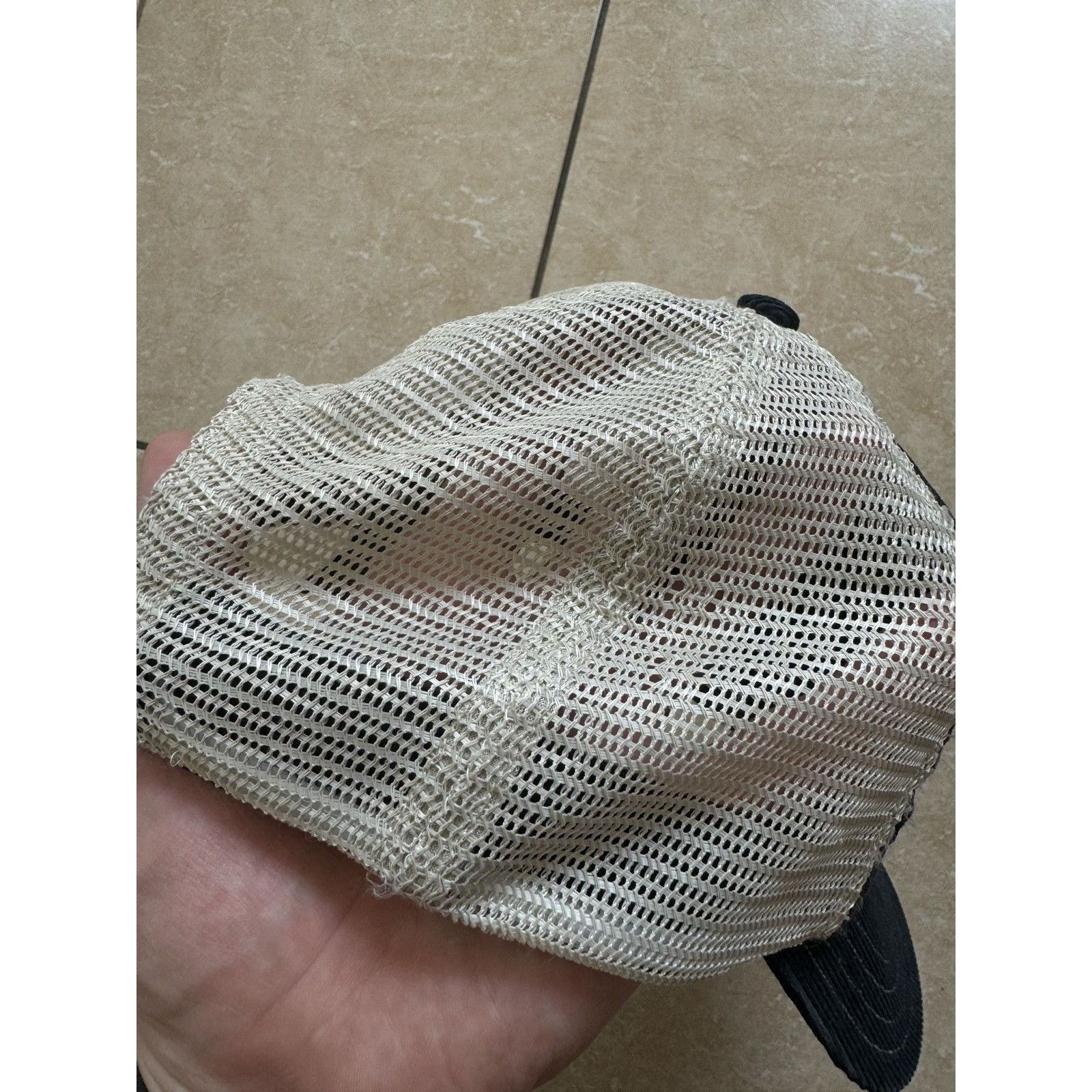 RRL Ralph Lauren RRL Ralph Lauren Double RL Corduroy Mesh Trucker Cap Size ONE SIZE - 10 Thumbnail