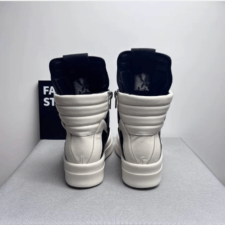 Rick Owens RR02C7868LOO-911 Size US 12 / EU 45 - 3 Thumbnail