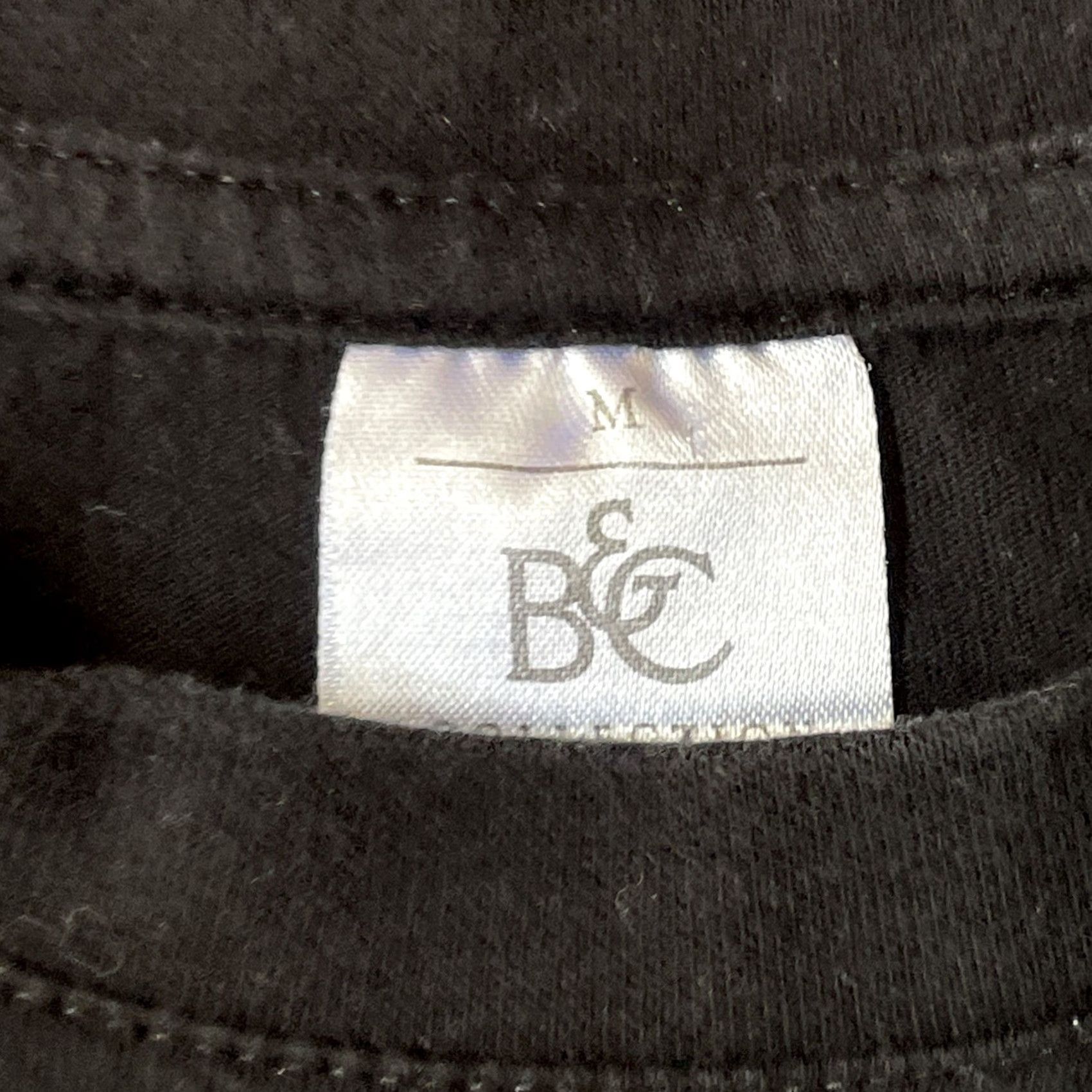 Vintage VINTAGE B&C Mens Medium Black Graphic Tee BATMAN RACING Monster Truck Tee Shirt Muskel? Size US M / EU 48-50 / 2 - 4 Thumbnail