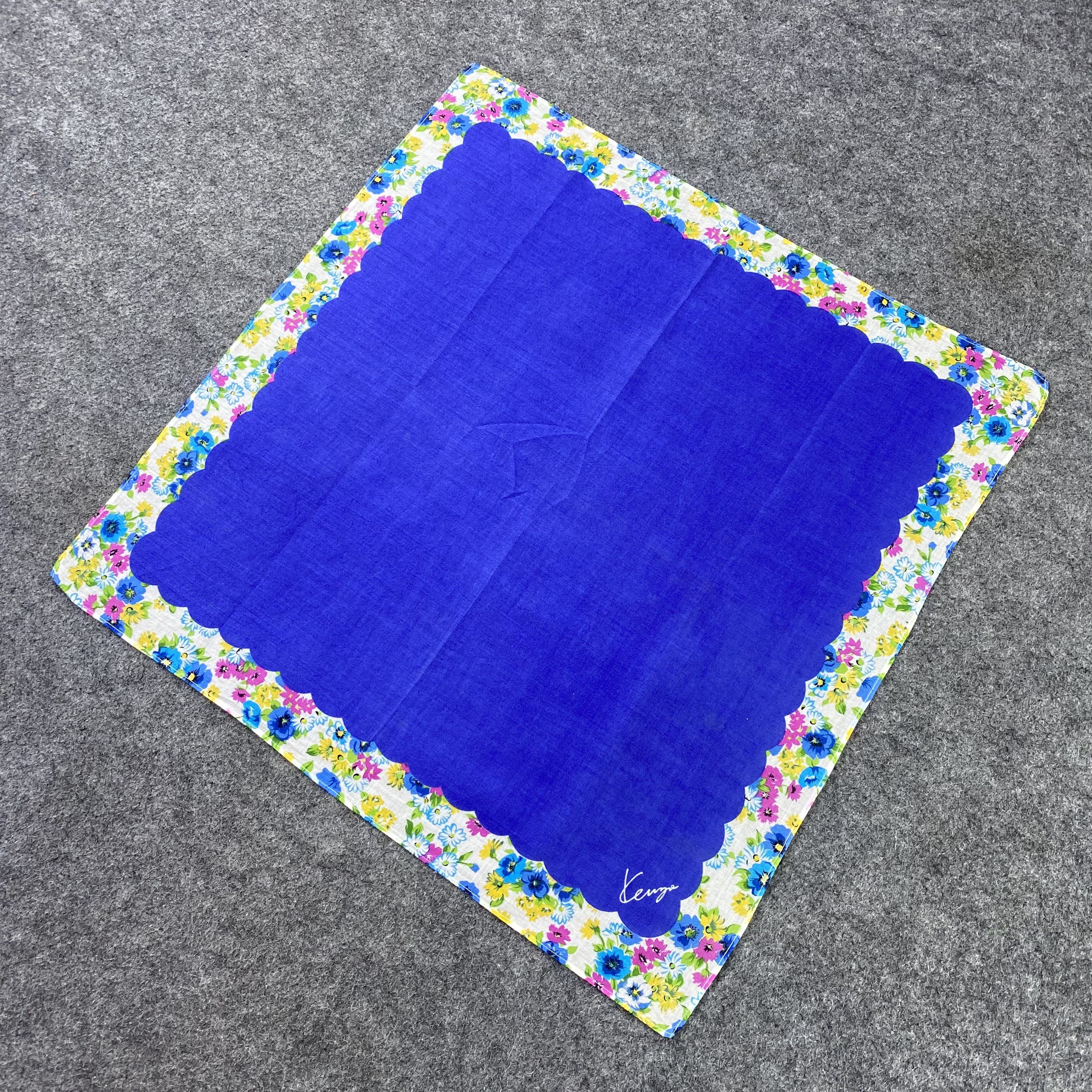 Kenzo Kenzo Handkerchief / Bandana / Neckerchief-B1054 Size ONE SIZE - 4 Thumbnail